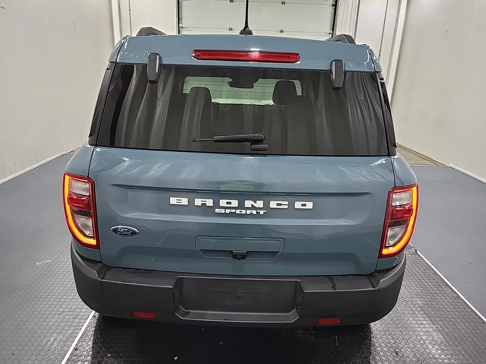 Full Rear Photo