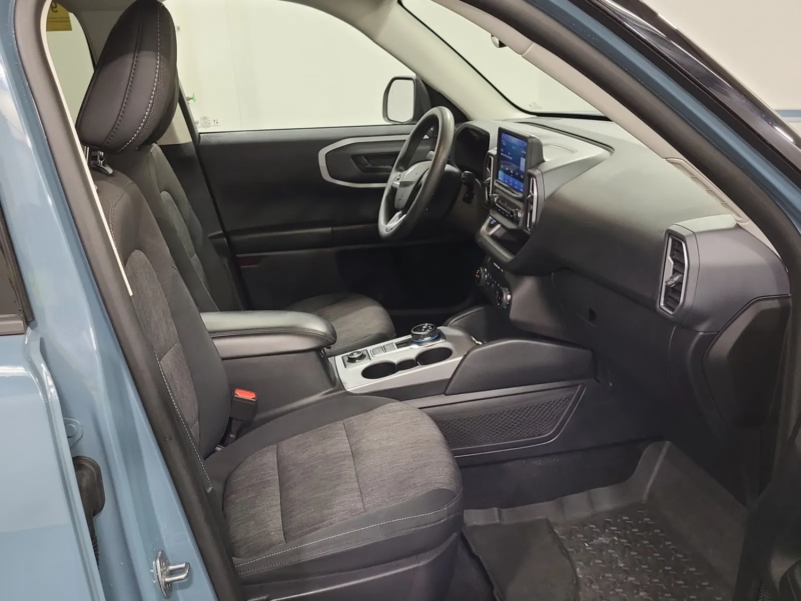 Right Side Interior Photo