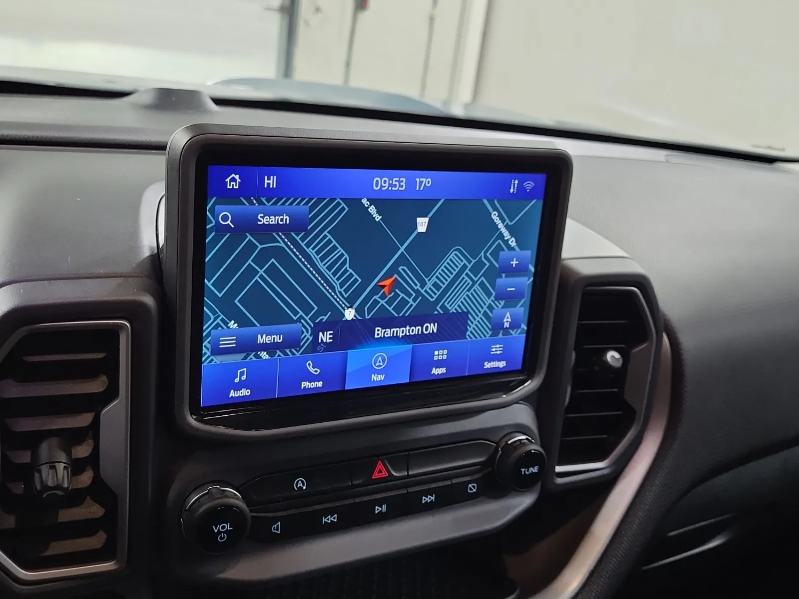 Navigation Photo