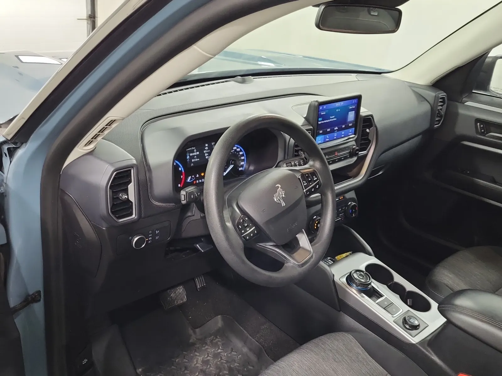Dash Panel Photo