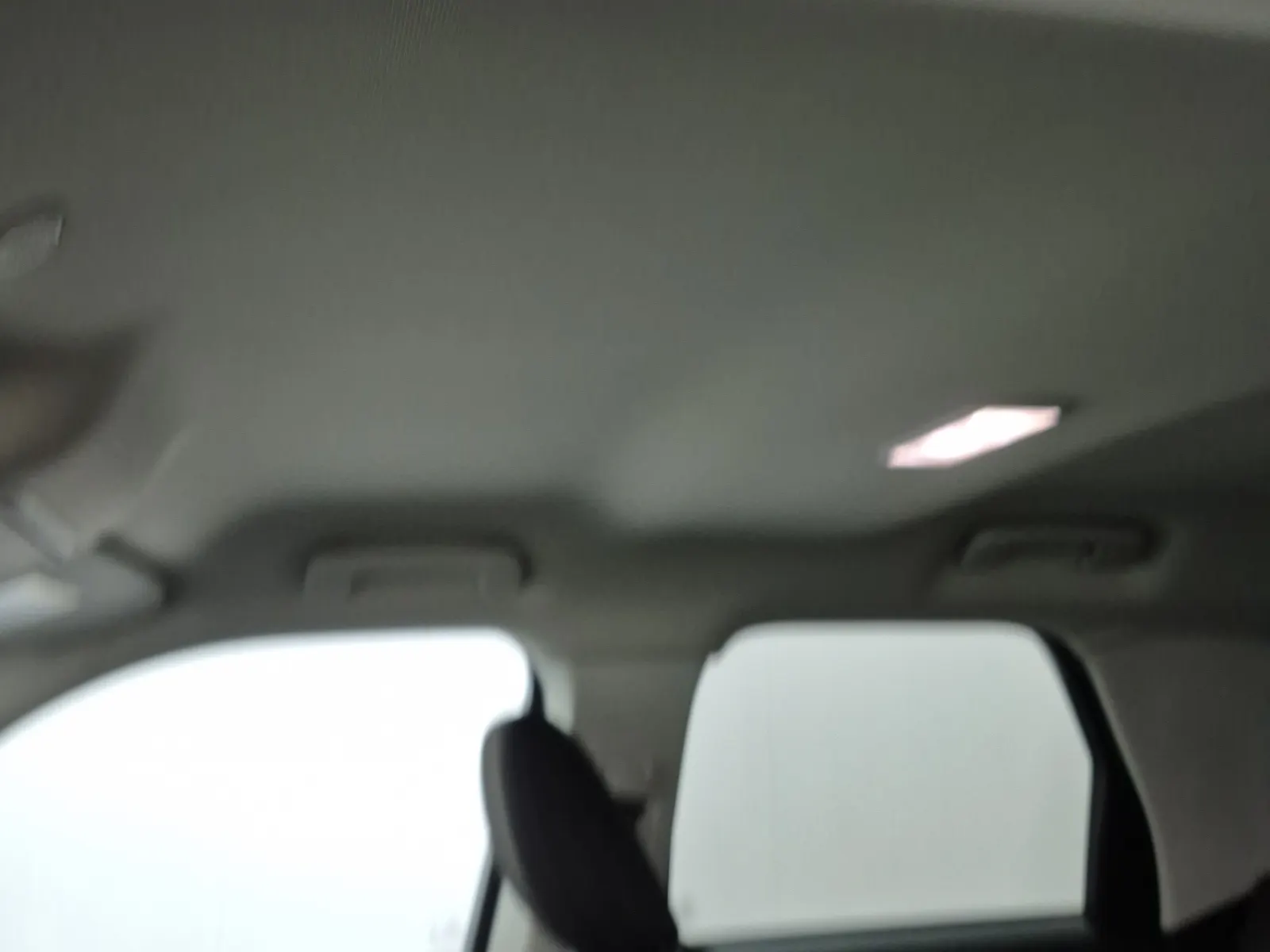 Interior Roof Photo