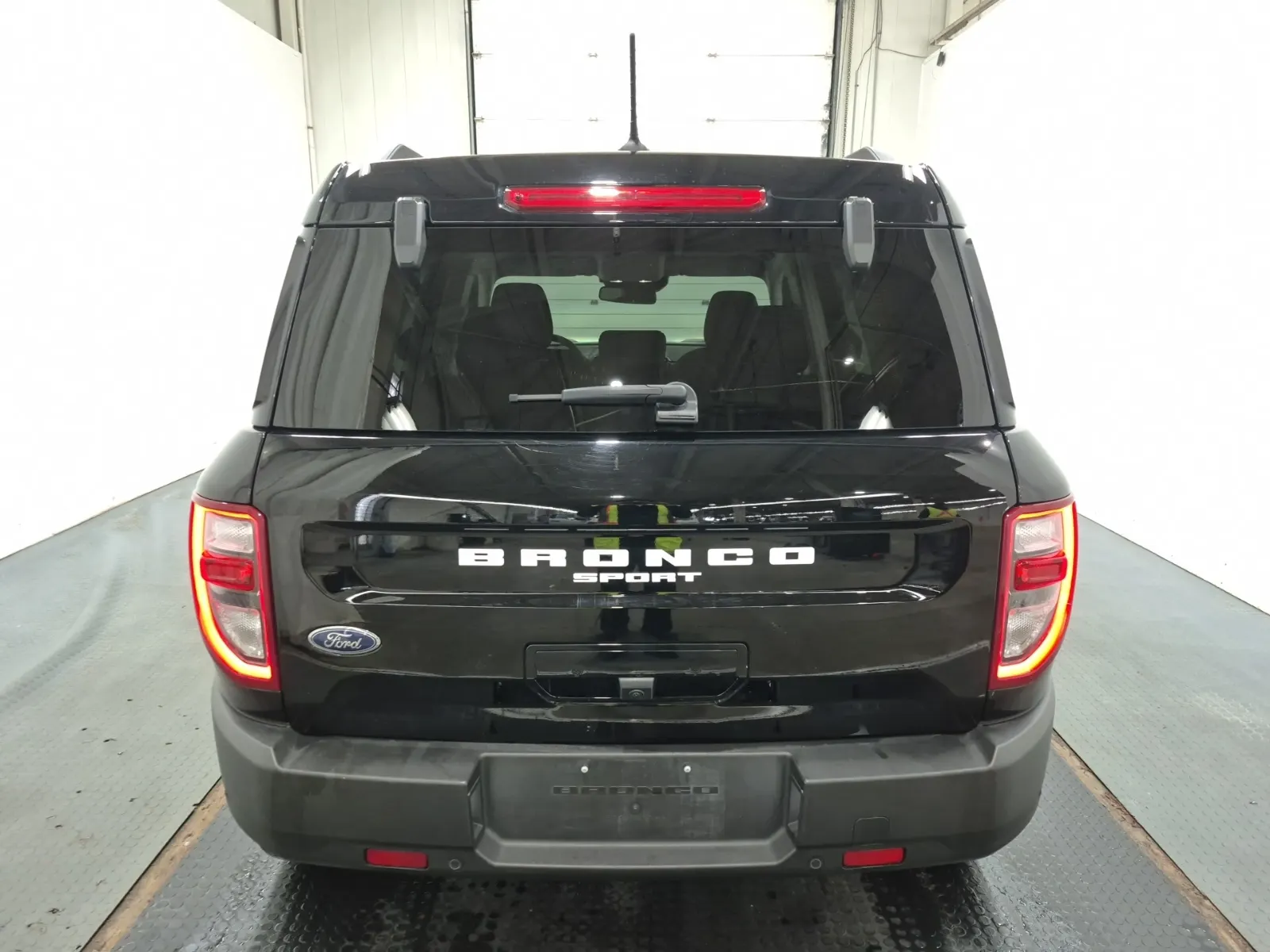 Full Rear Photo