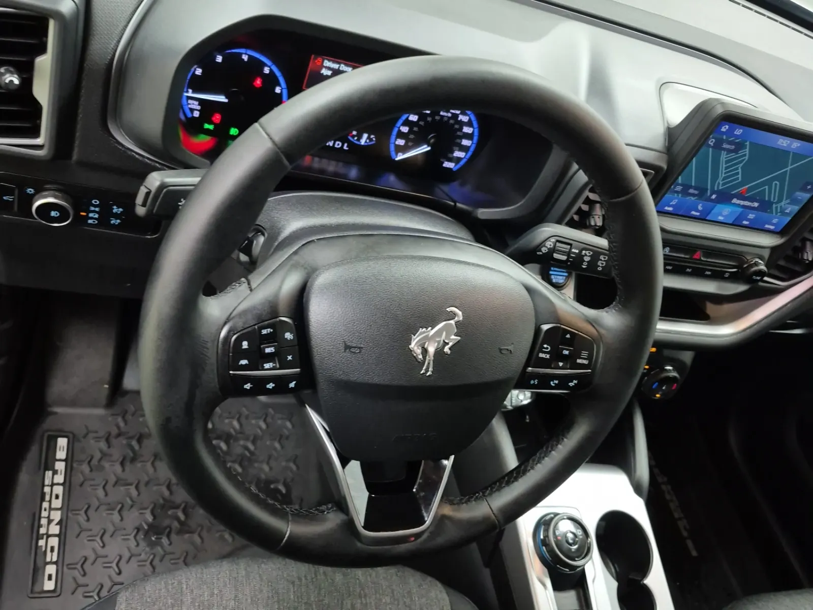 Steering Wheel