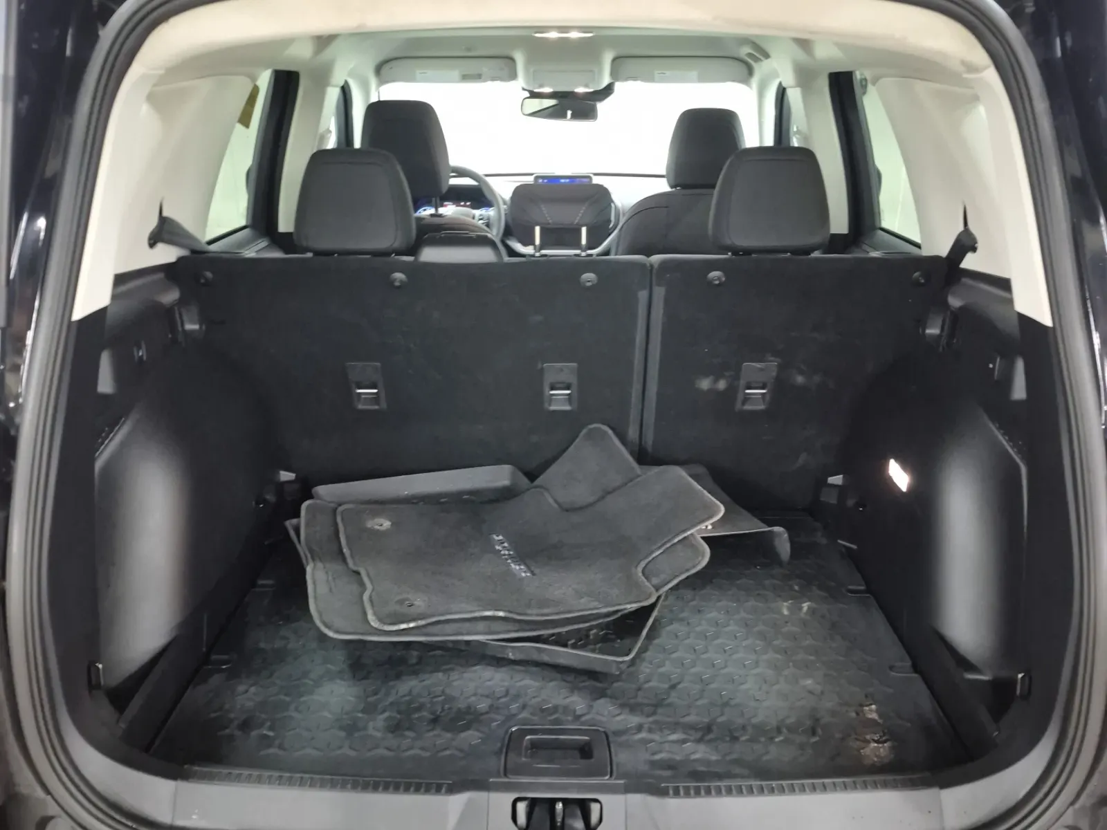 Cargo Area Photo