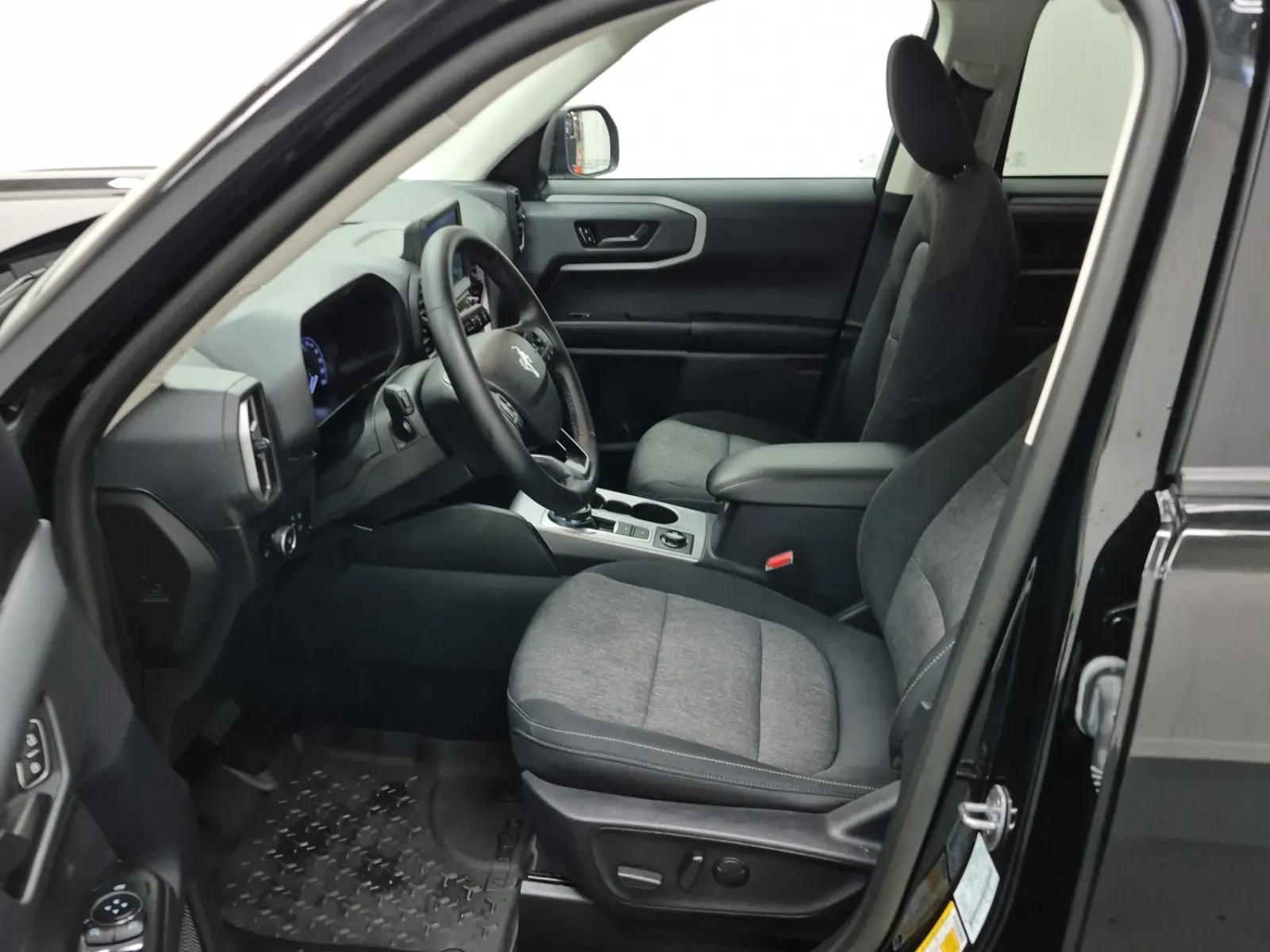 Front Interior Photo