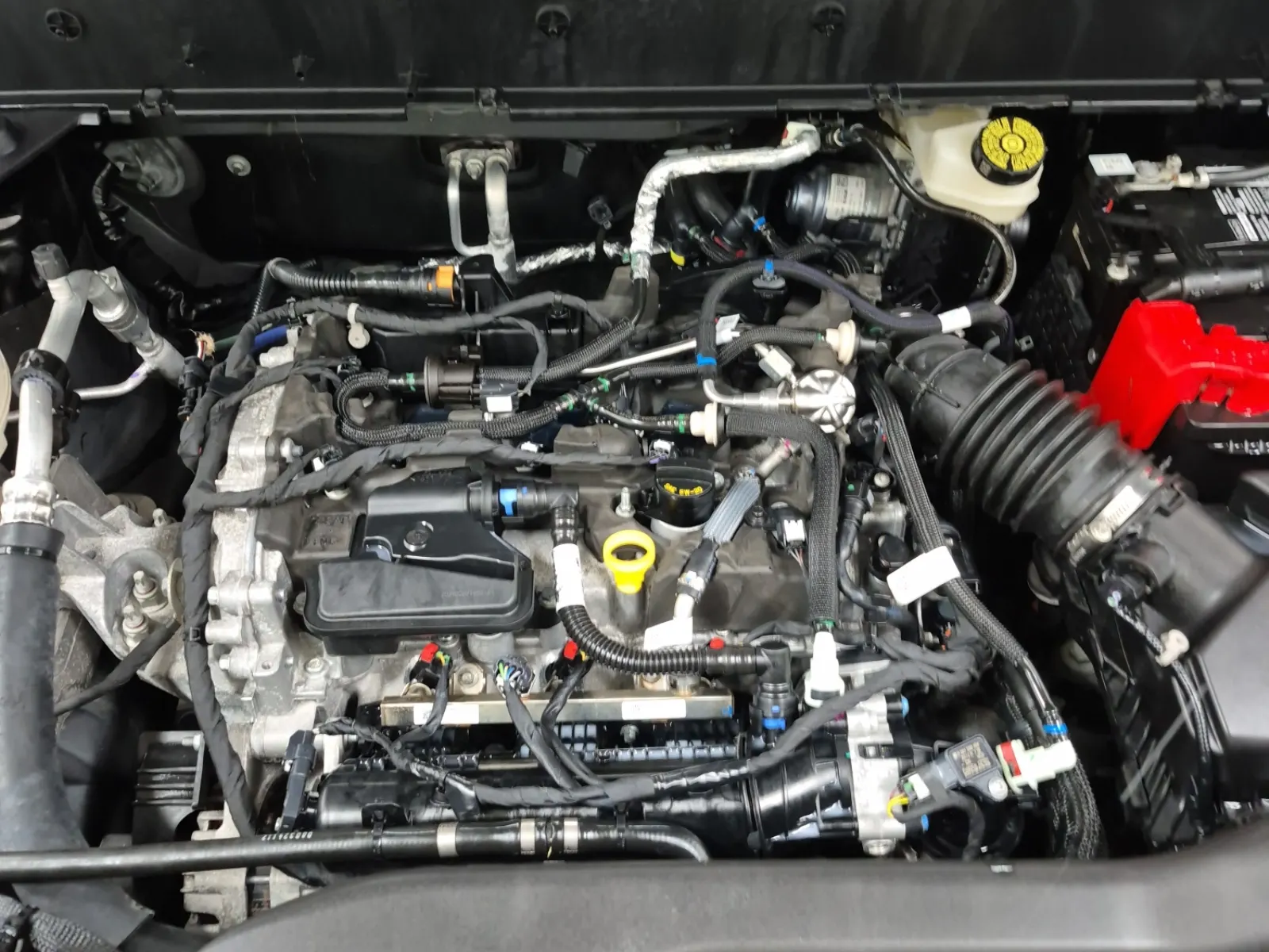 Engine Photo