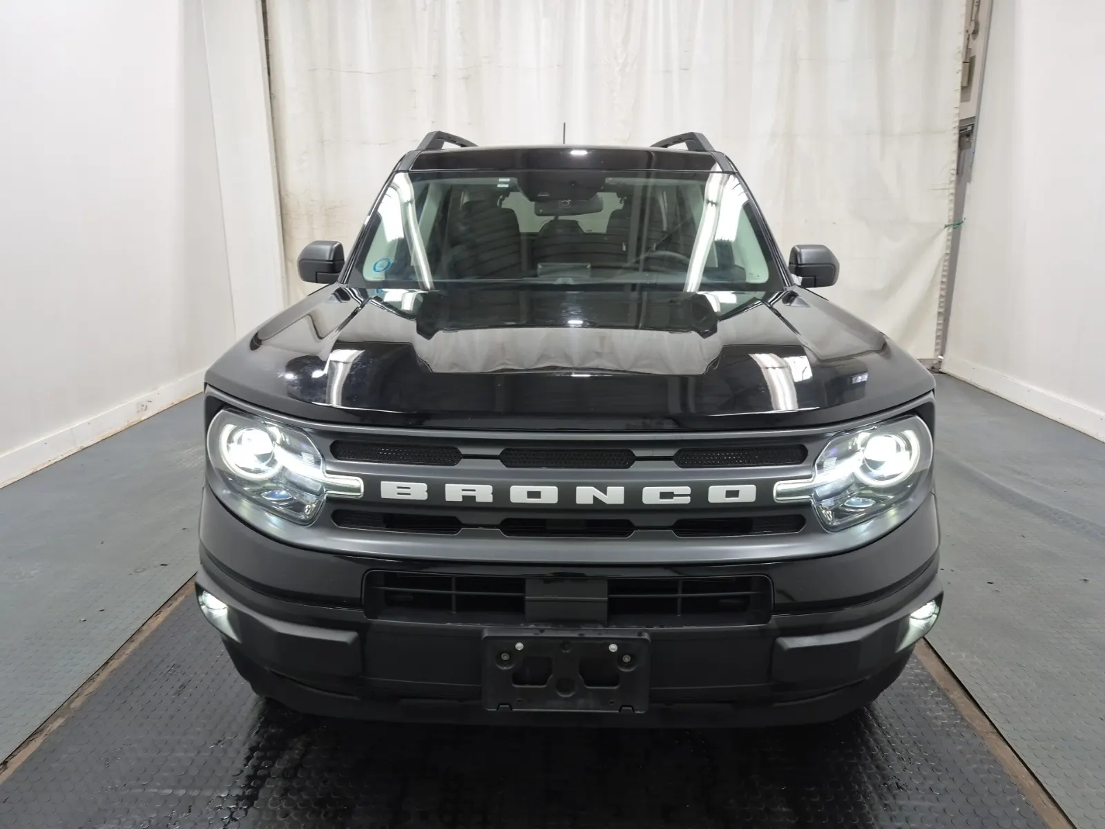 Full Front Photo