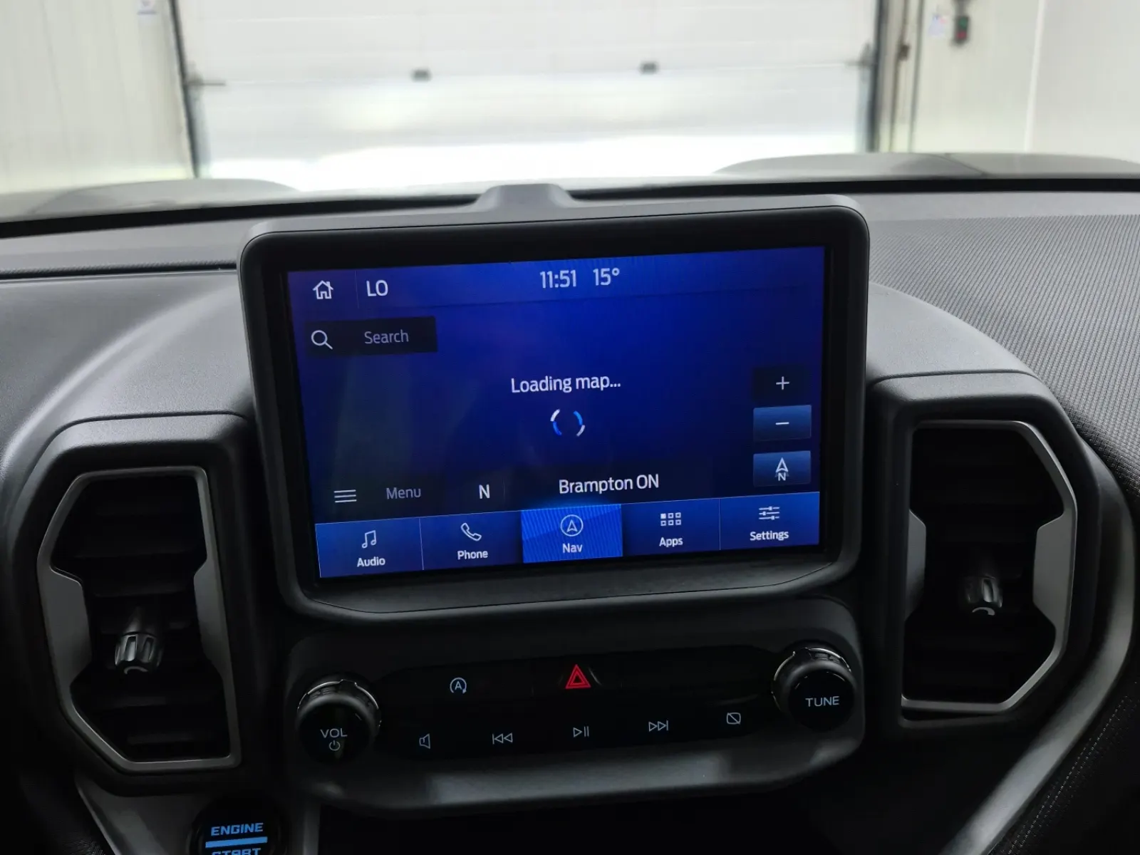 Navigation Photo