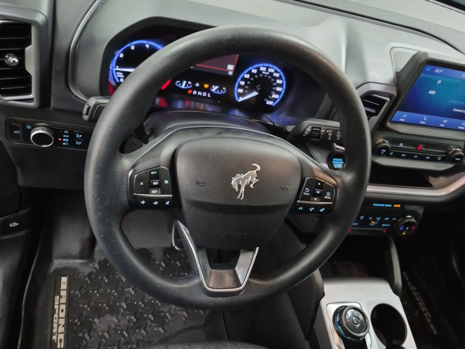 Steering Wheel