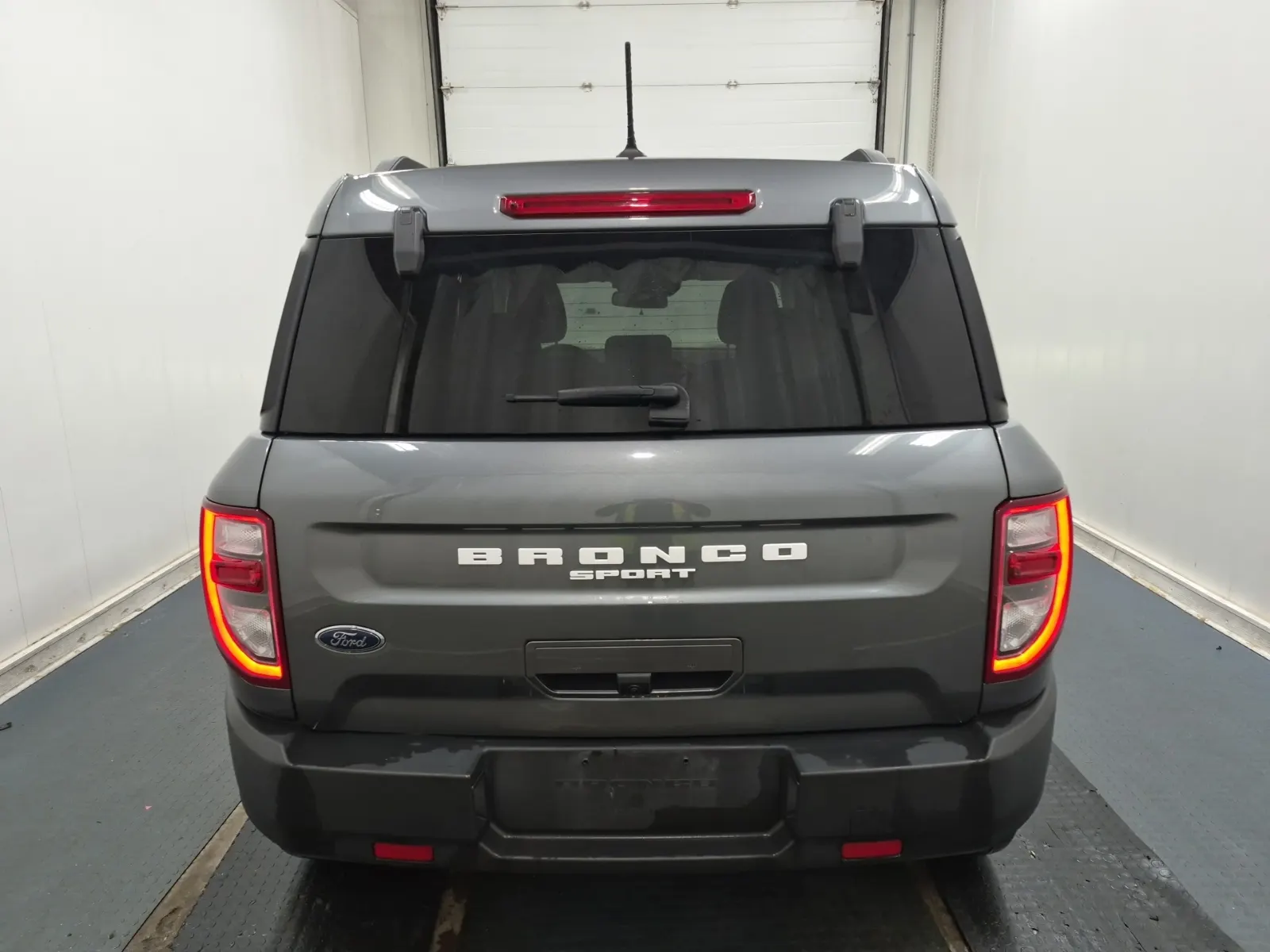 Full Rear Photo
