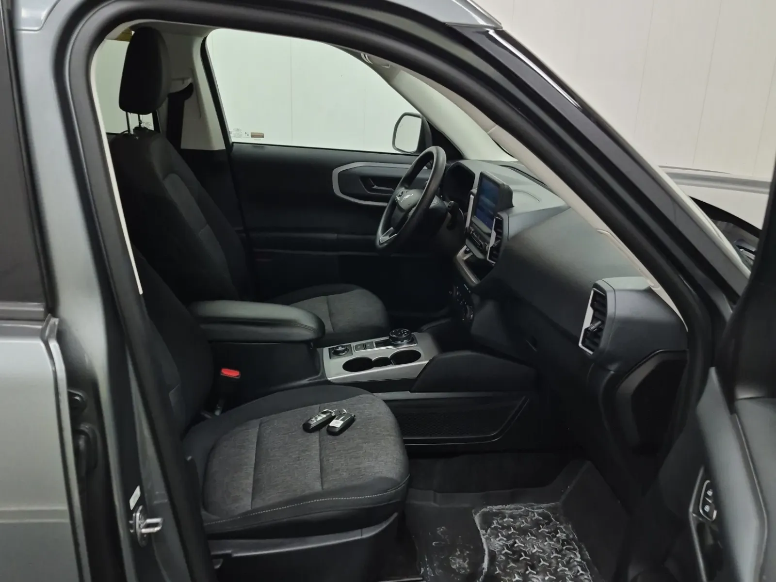 Right Side Interior Photo