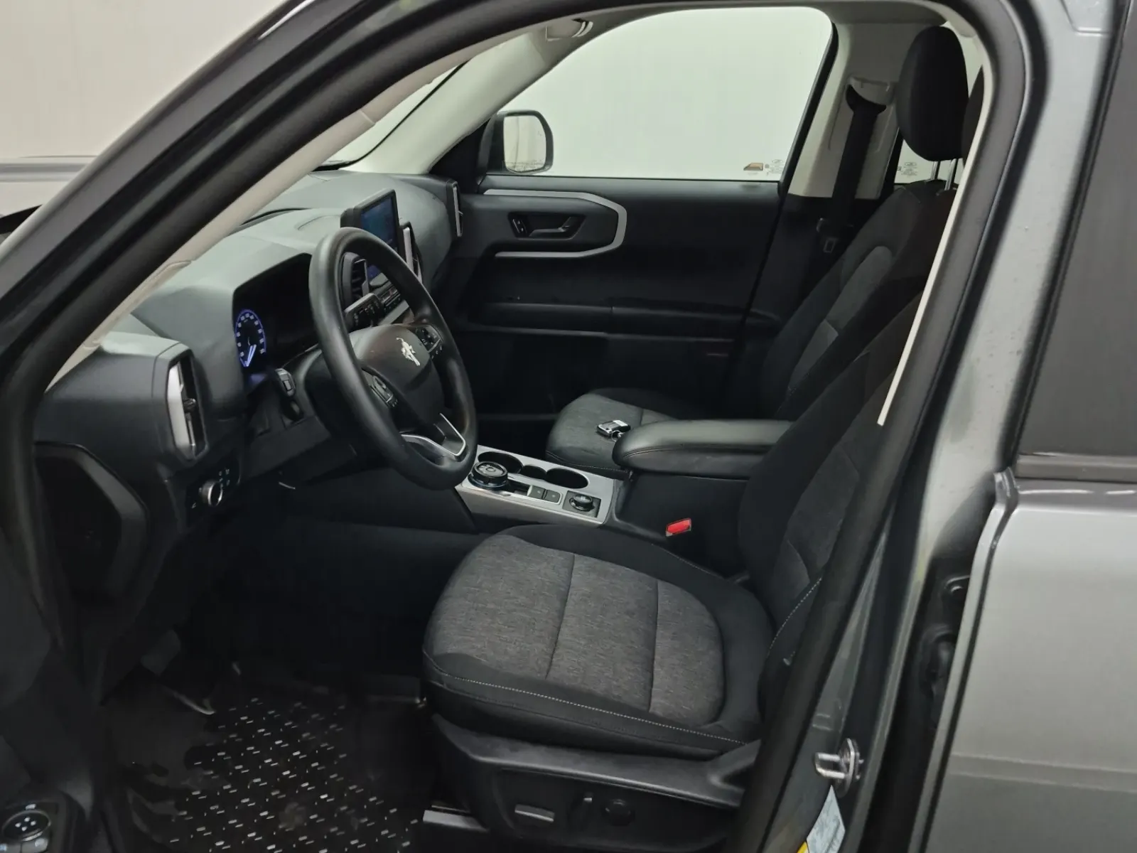 Front Interior Photo