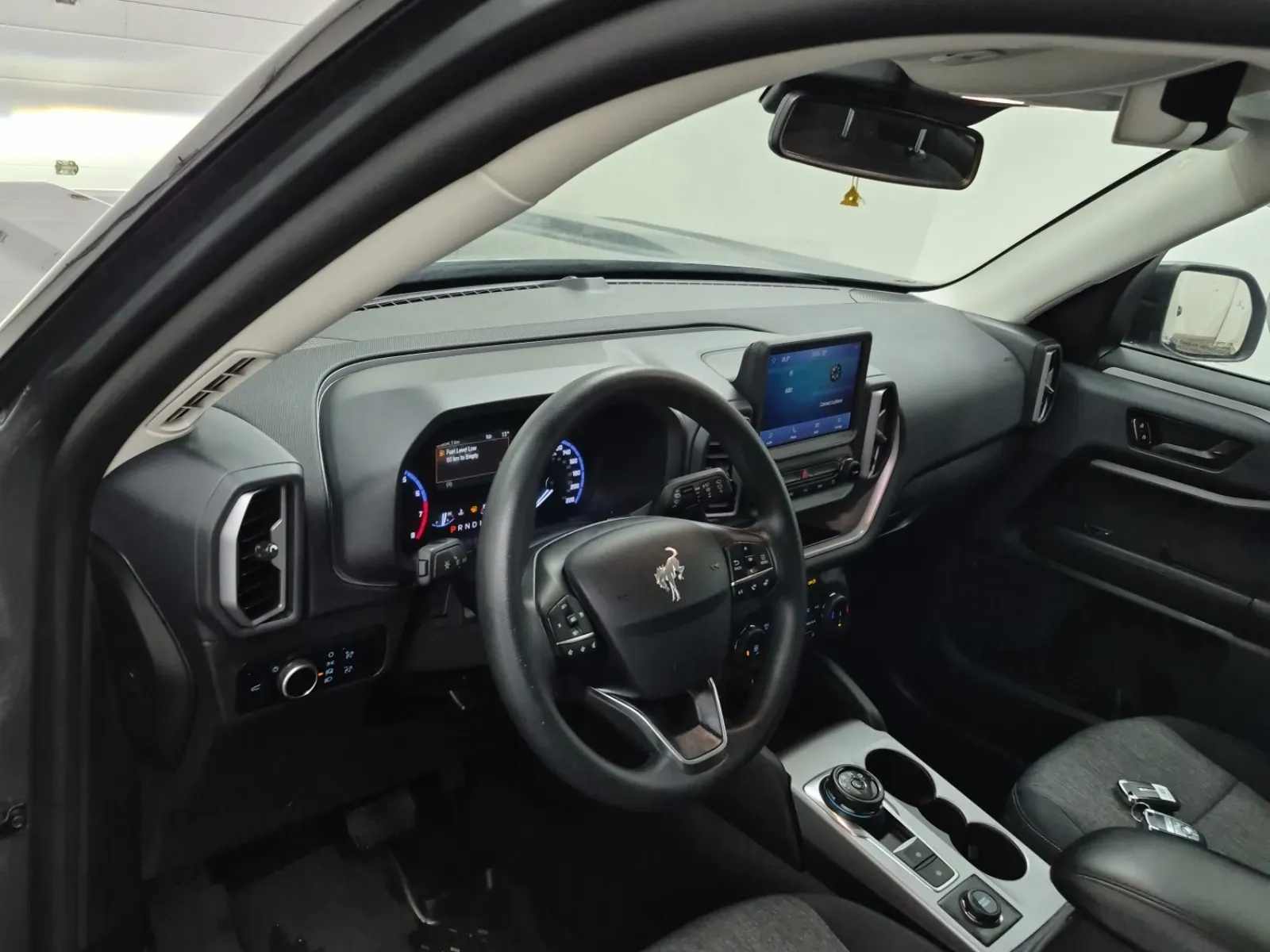 Dash Panel Photo