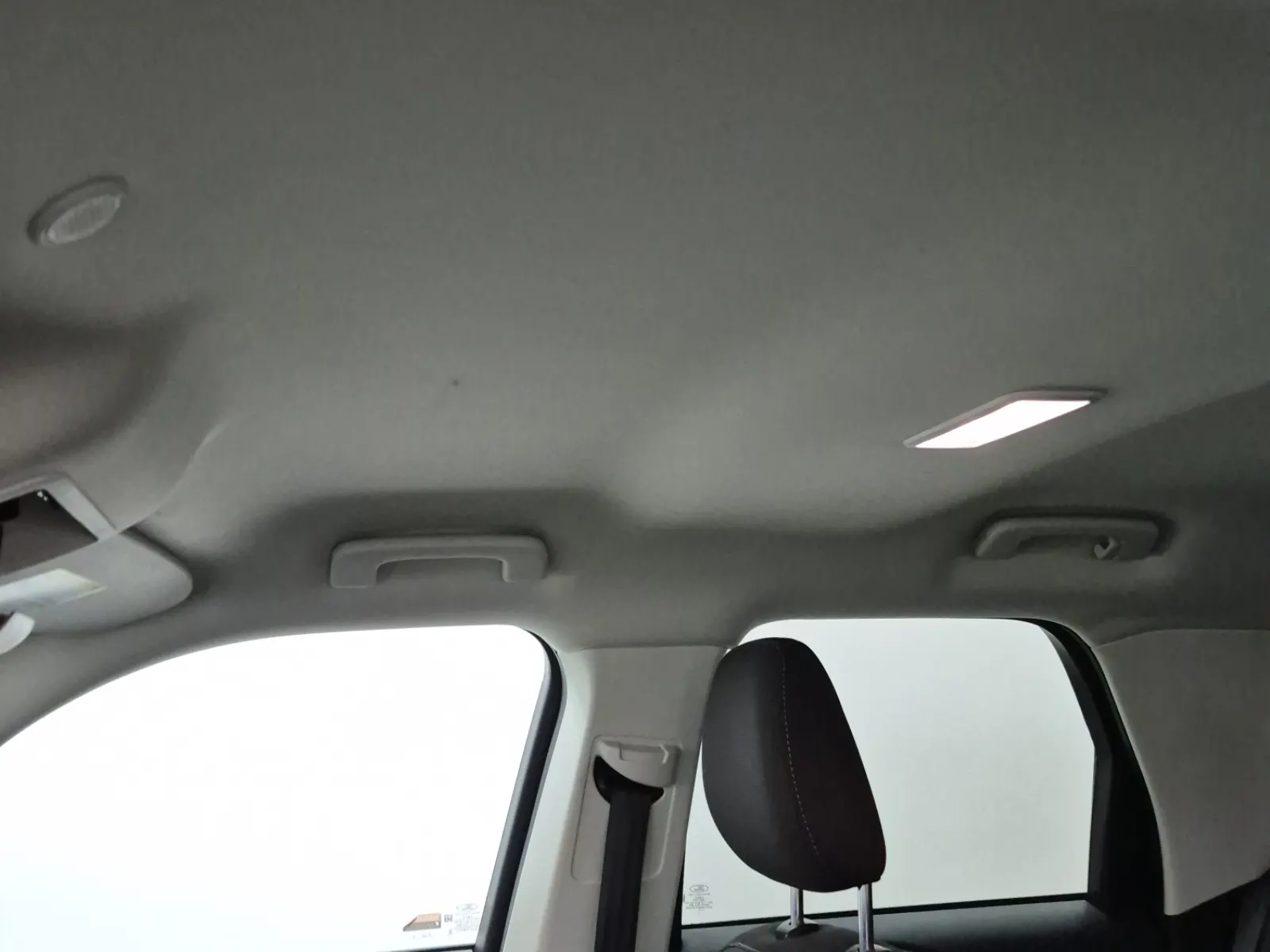 Interior Roof Photo