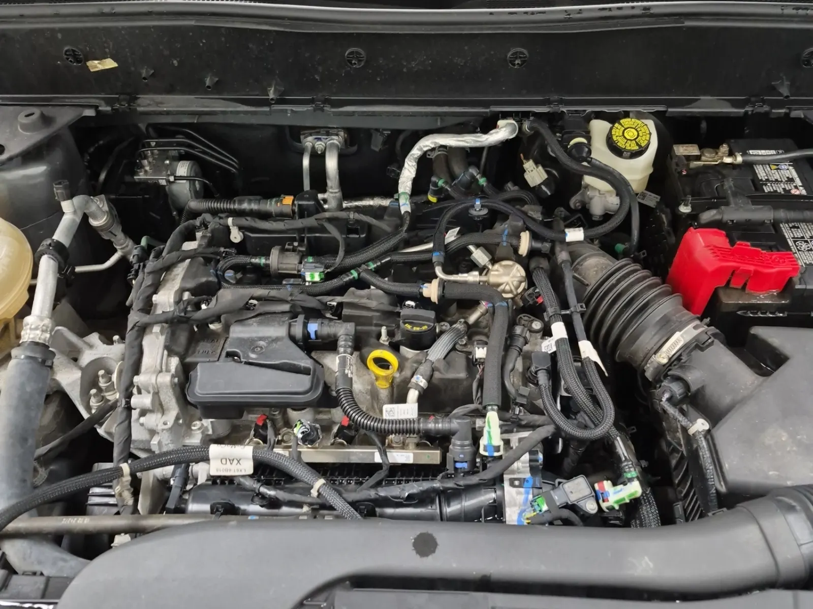 Engine Photo