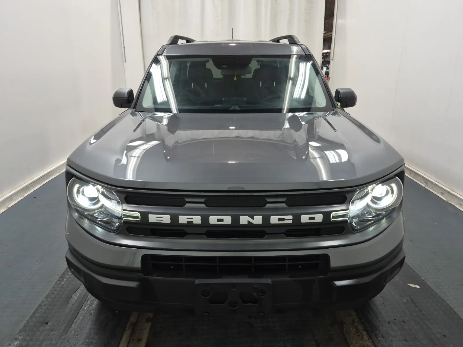 Full Front Photo
