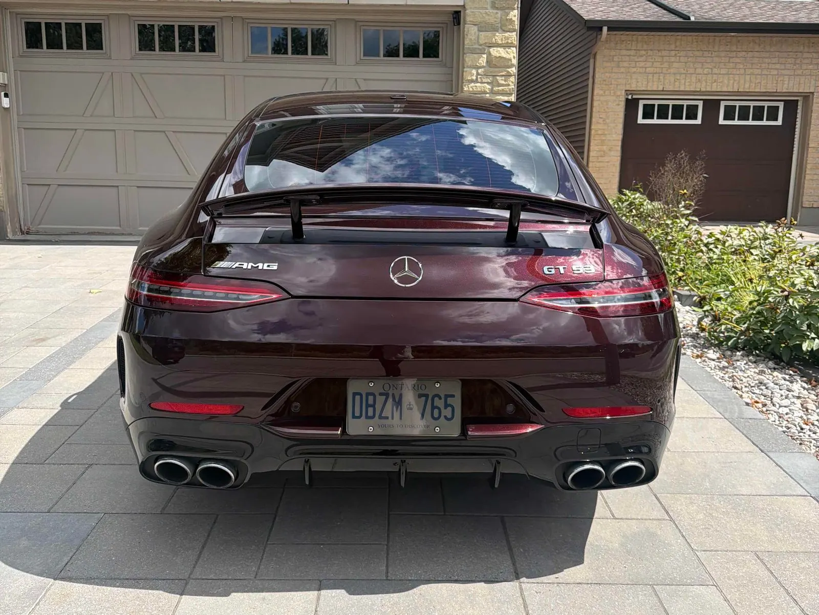 Back