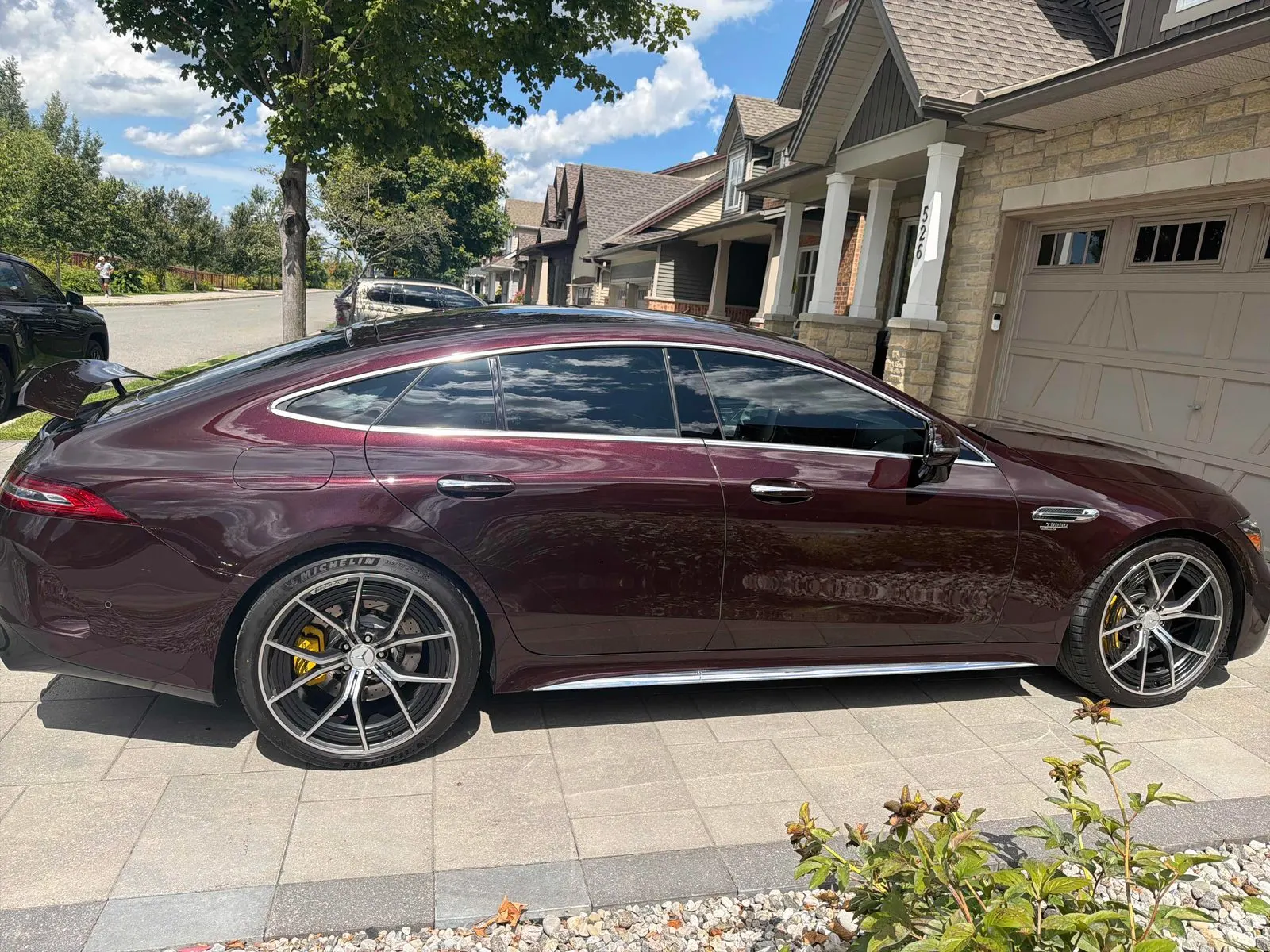 Passenger side
