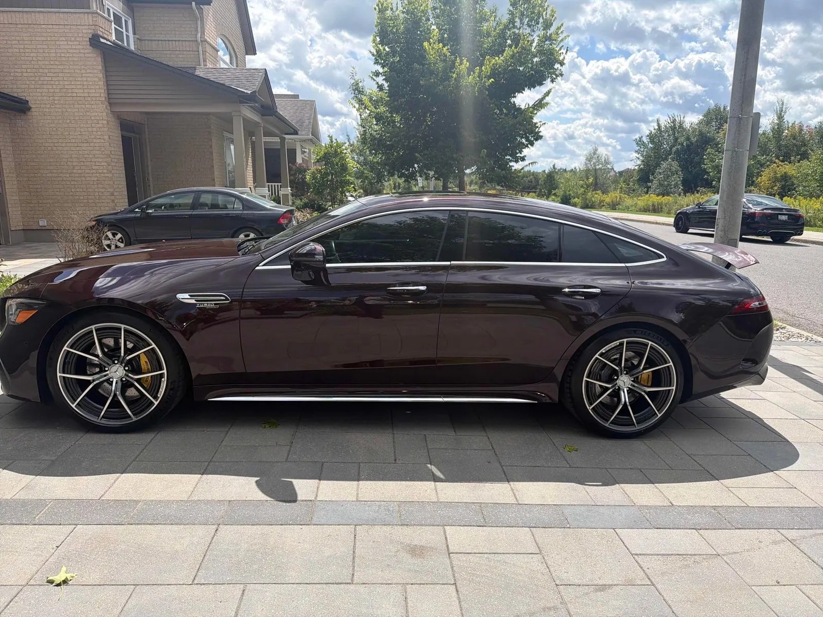 Driver side