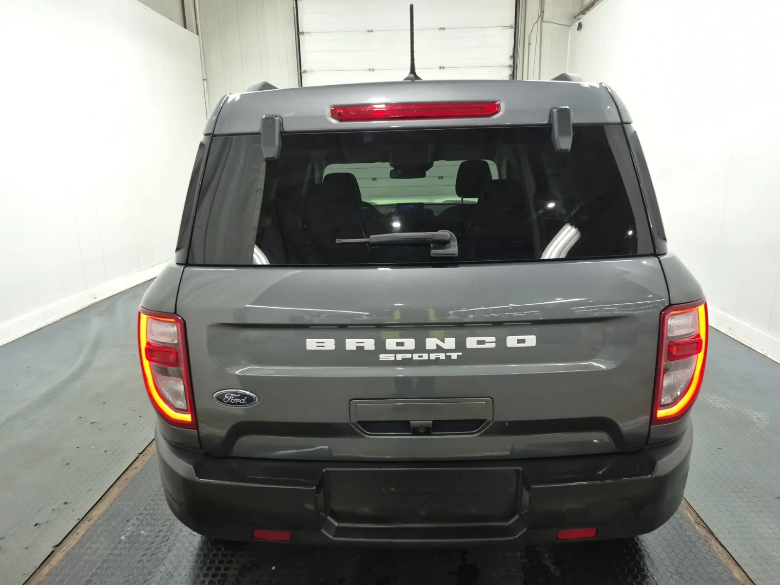 Full Rear Photo