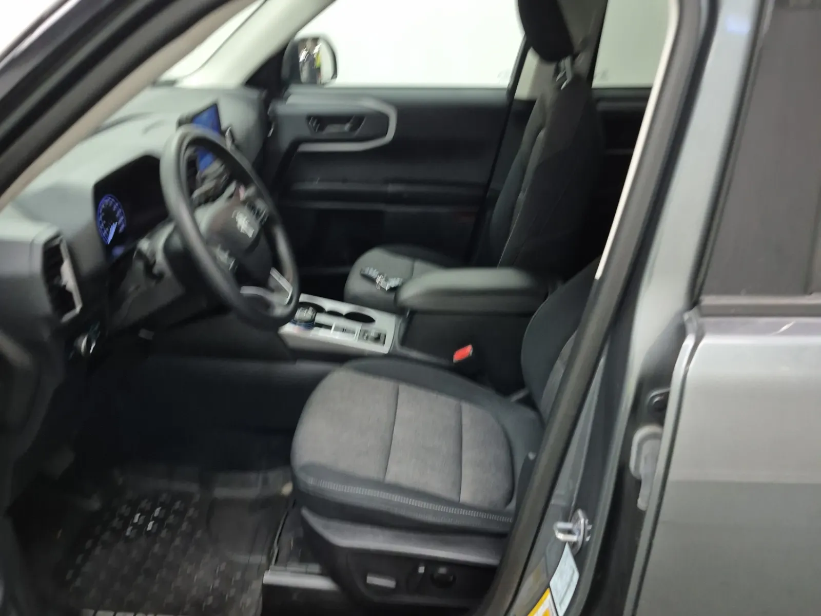 Front Interior Photo