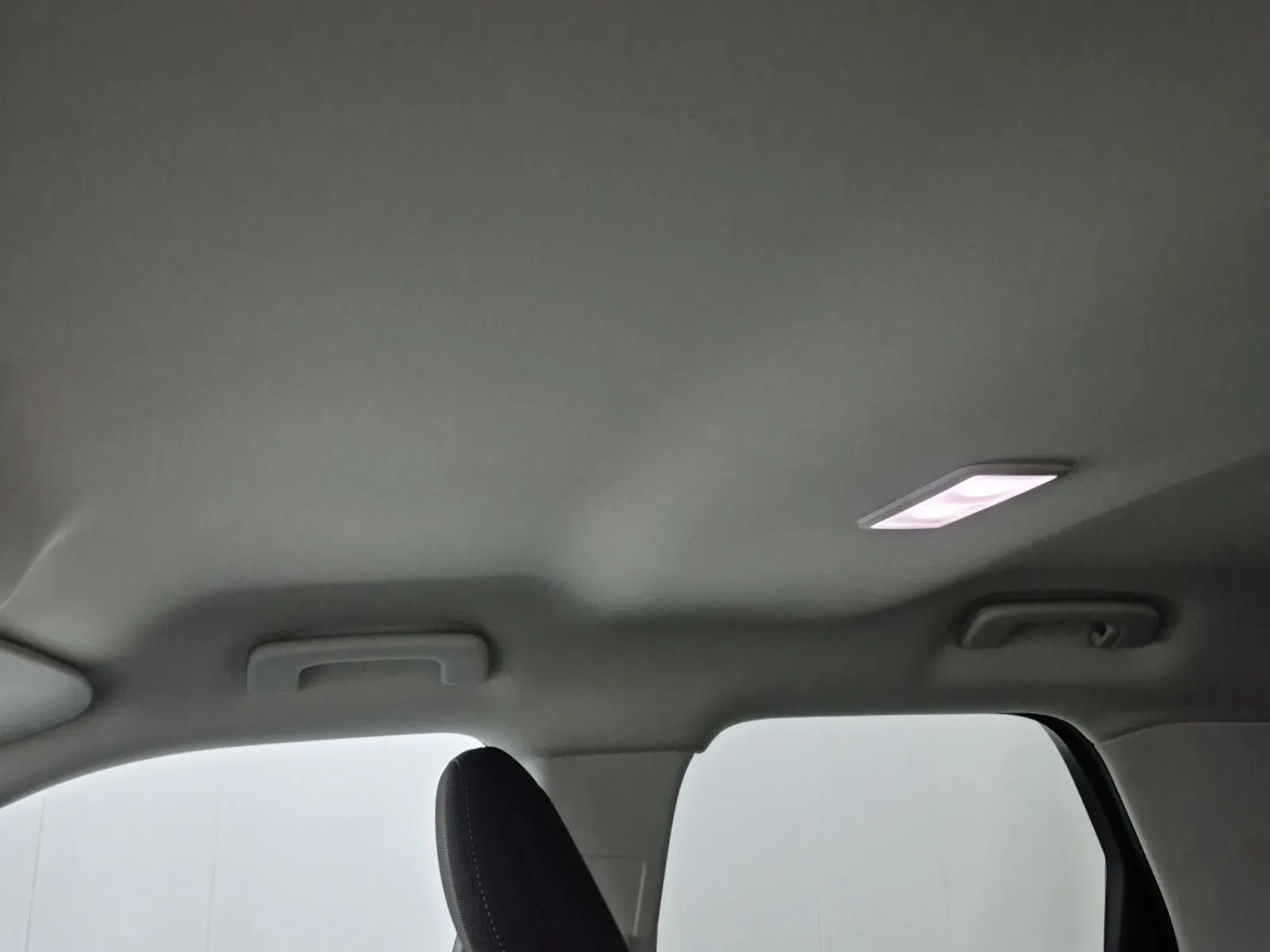 Interior Roof Photo