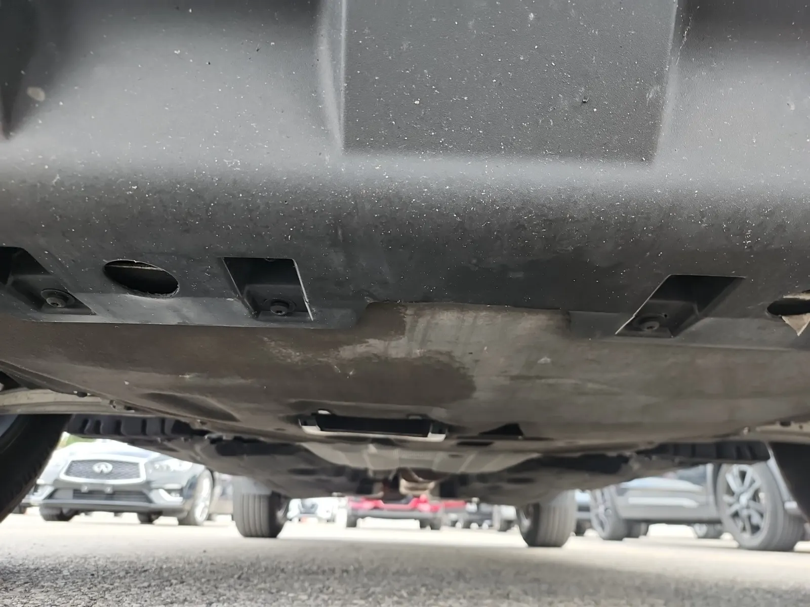 Undercarriage - Front Photo