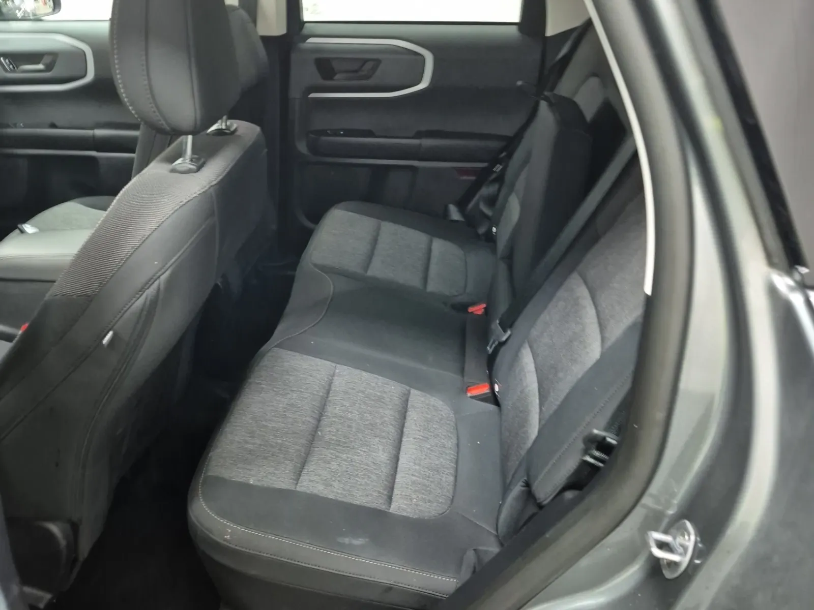 Rear Interior Photo