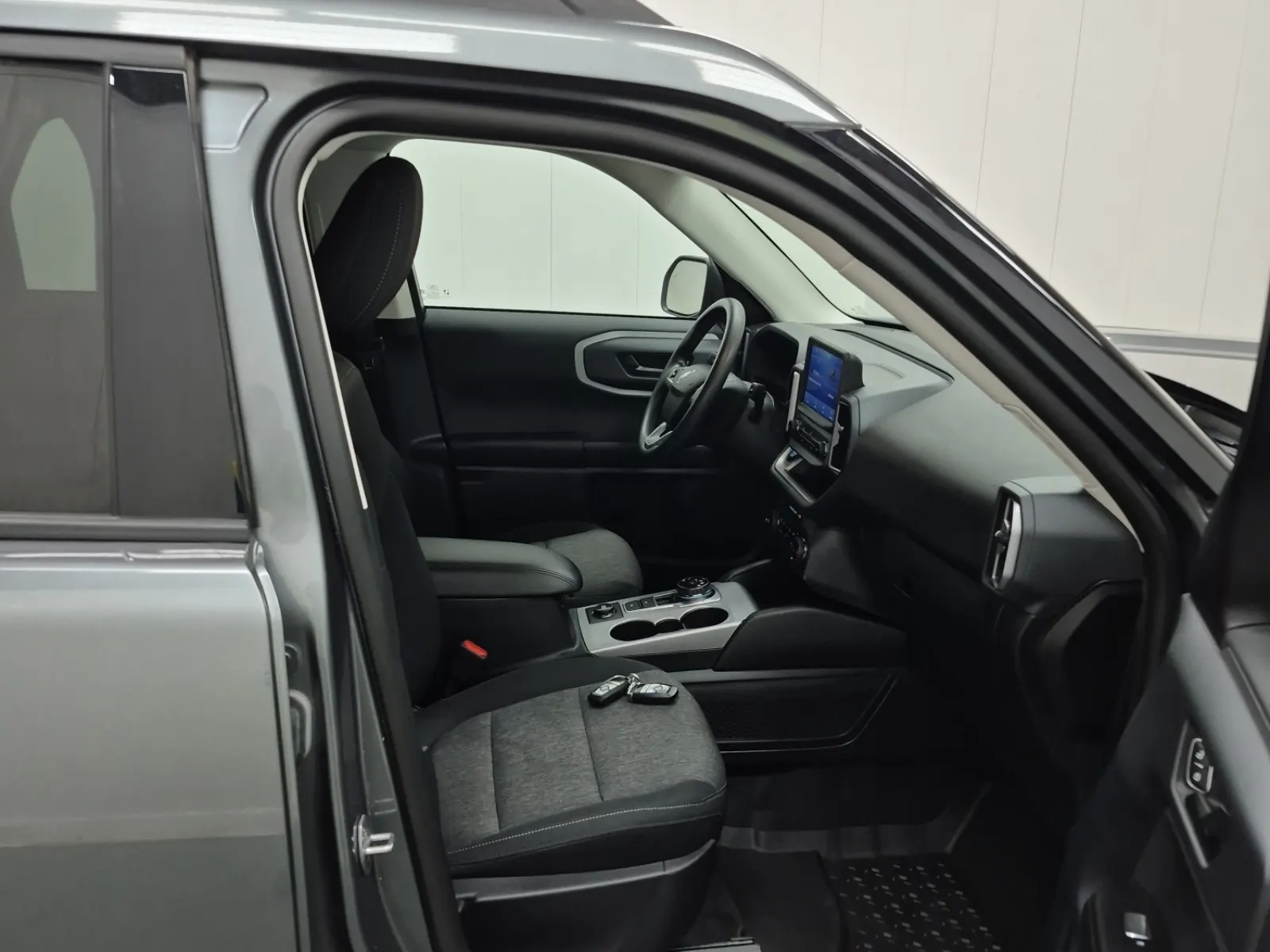 Right Side Interior Photo