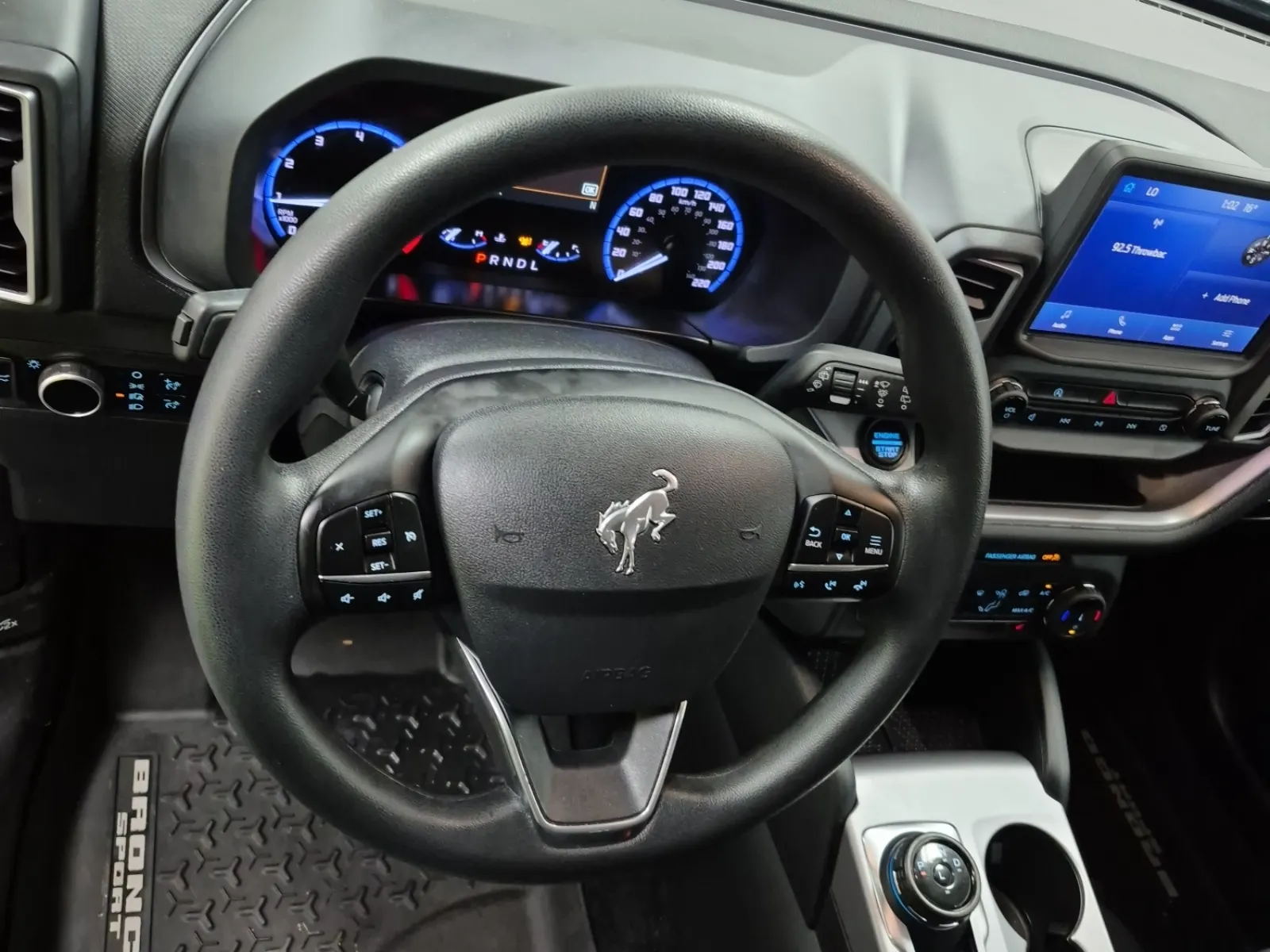 Steering Wheel