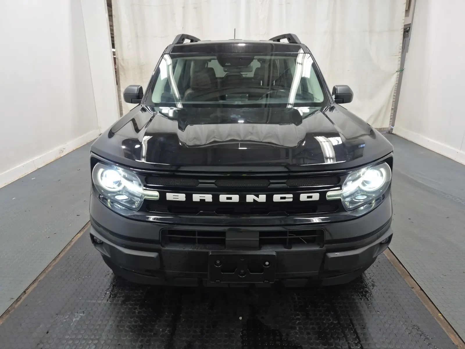Full Front Photo