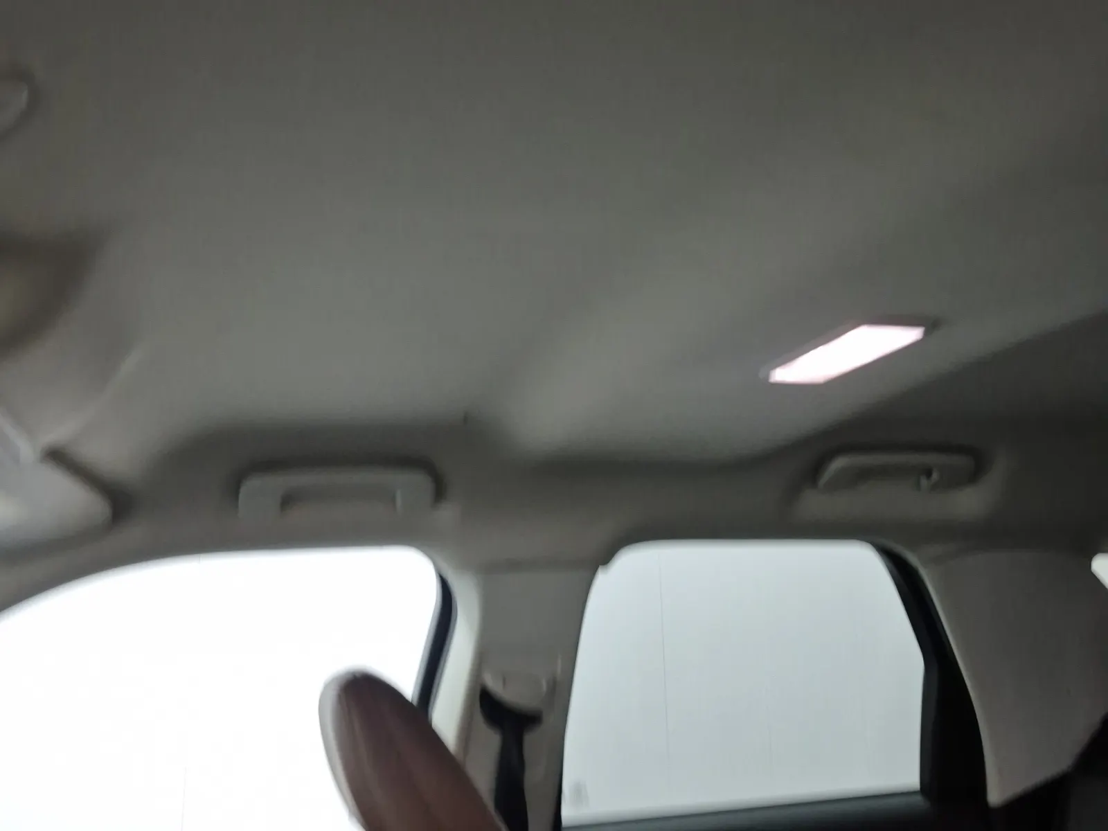 Interior Roof Photo
