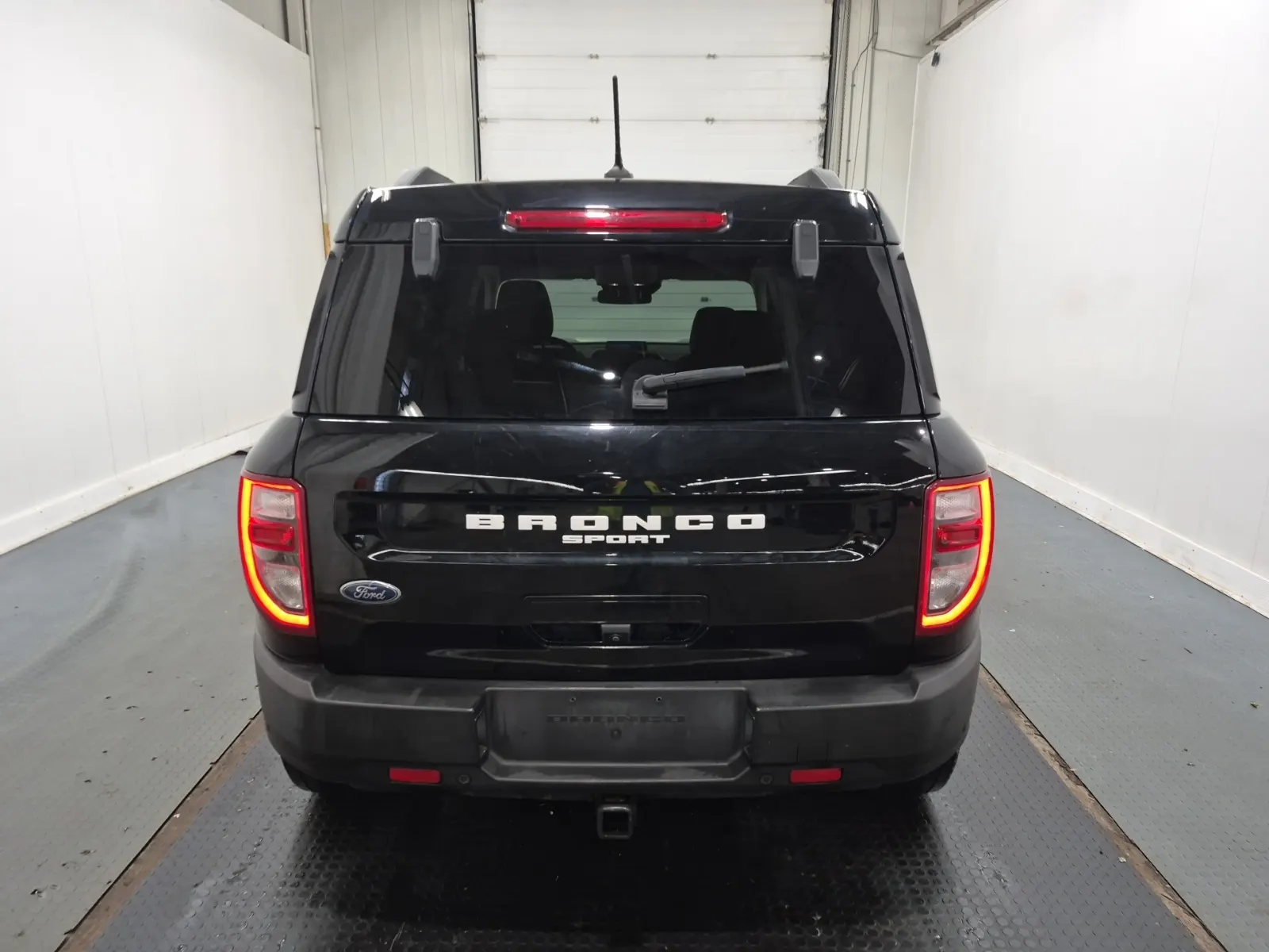 Full Rear Photo