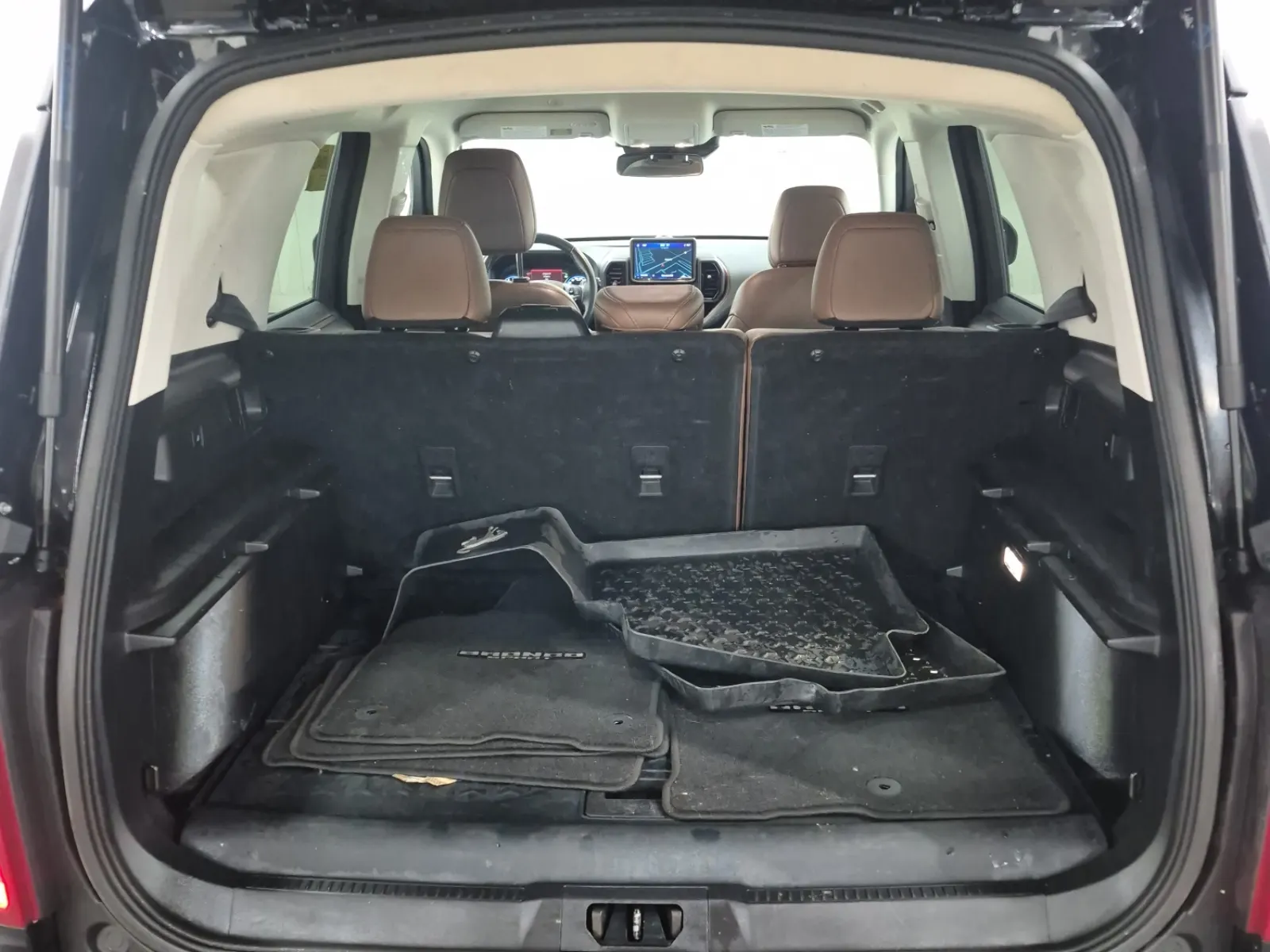 Cargo Area Photo