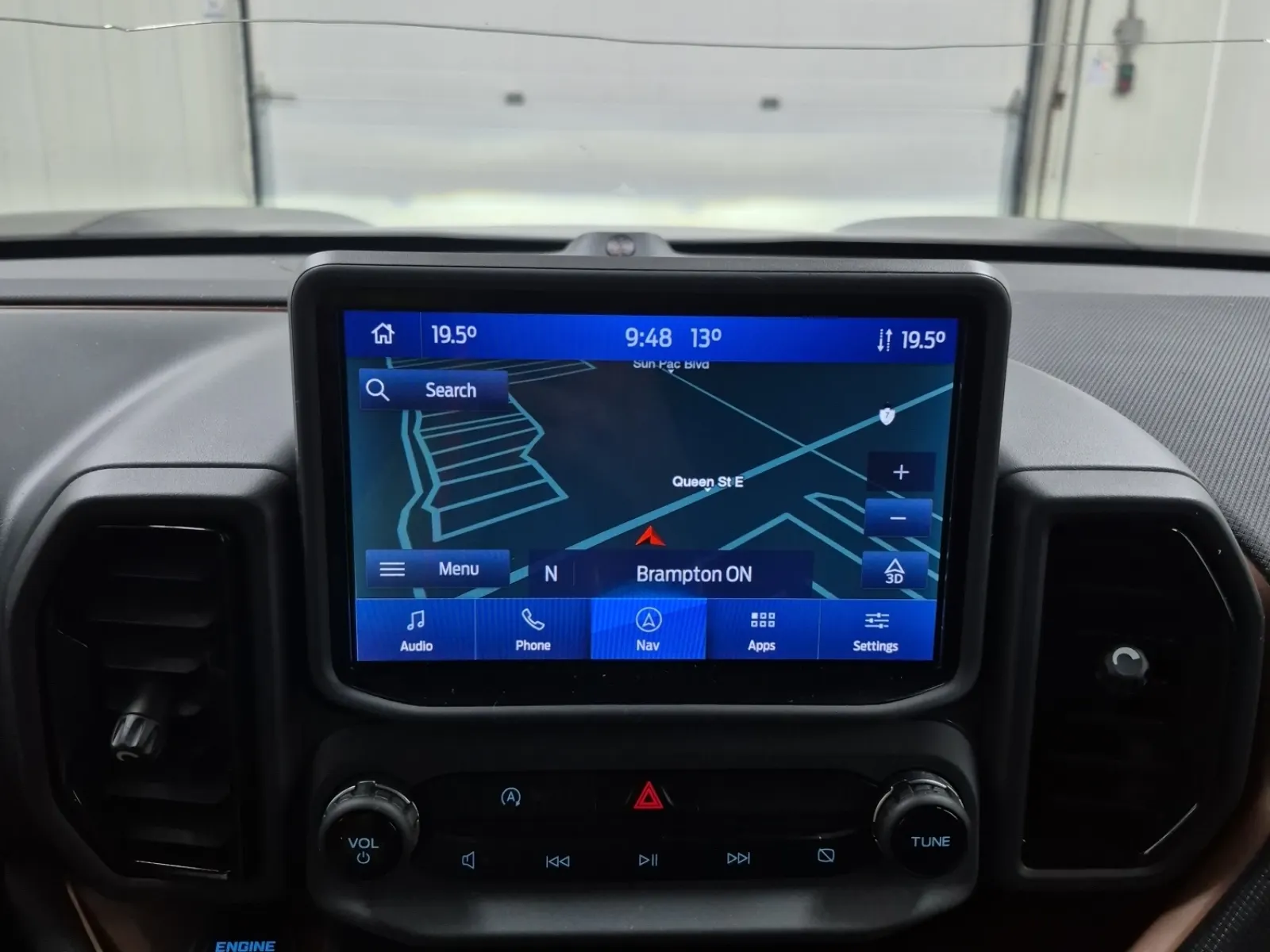 Navigation Photo