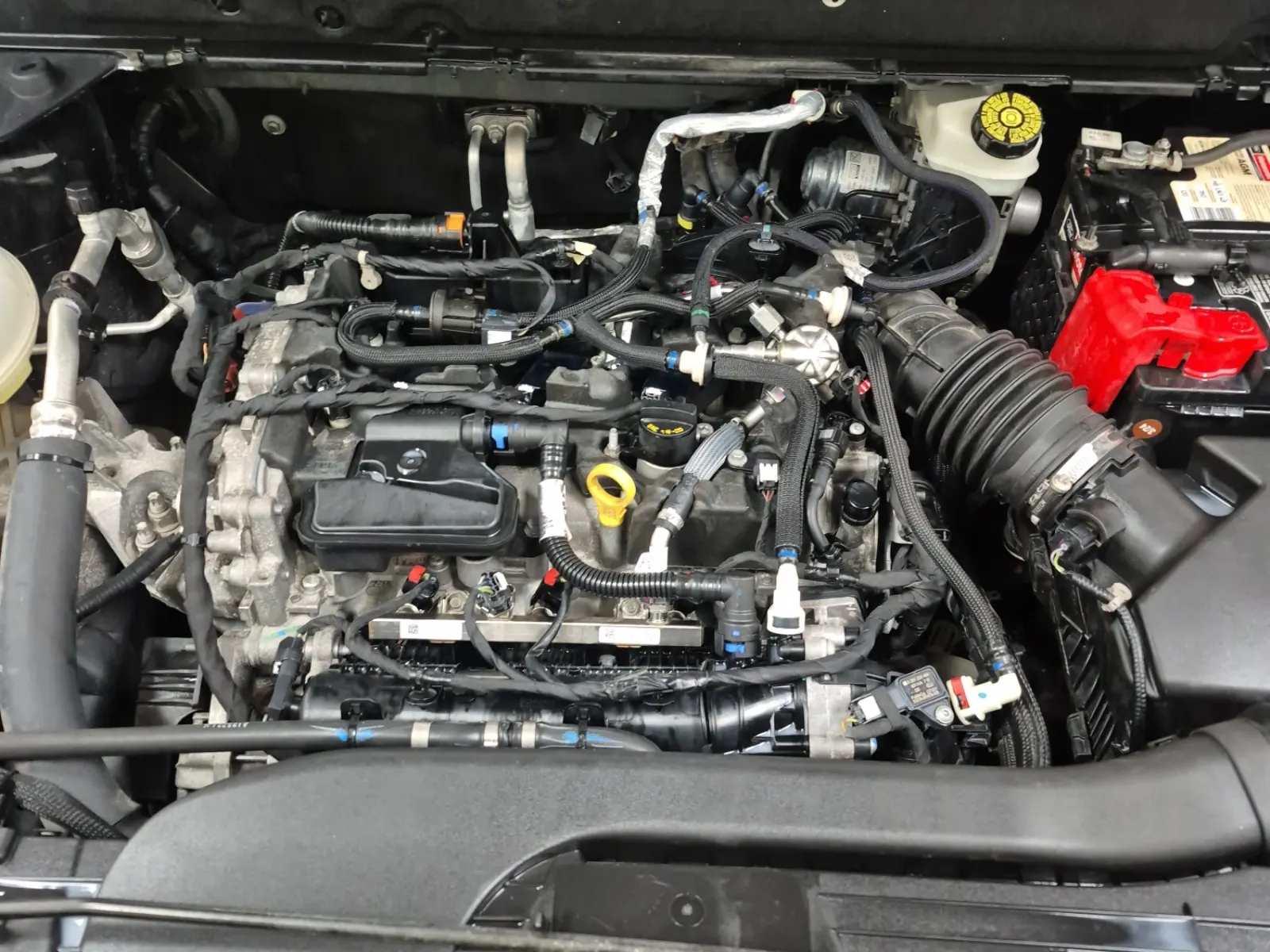Engine Photo