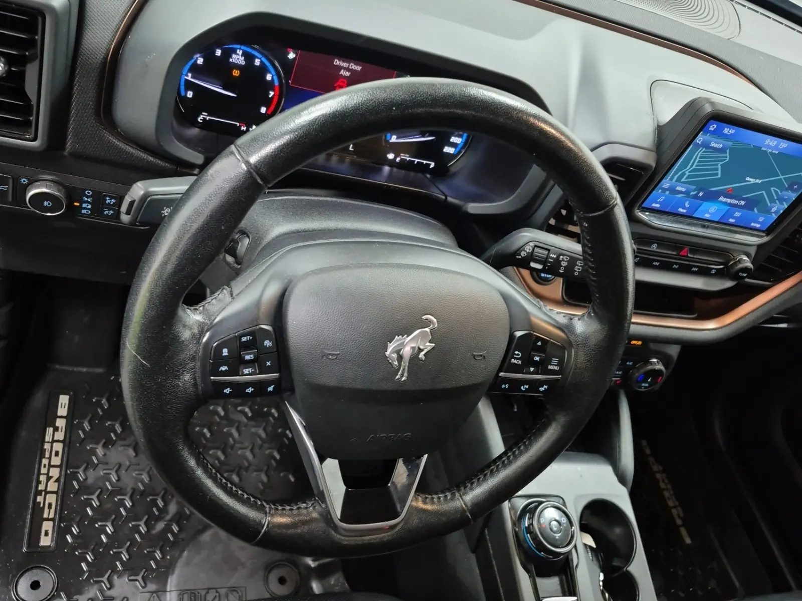 Steering Wheel