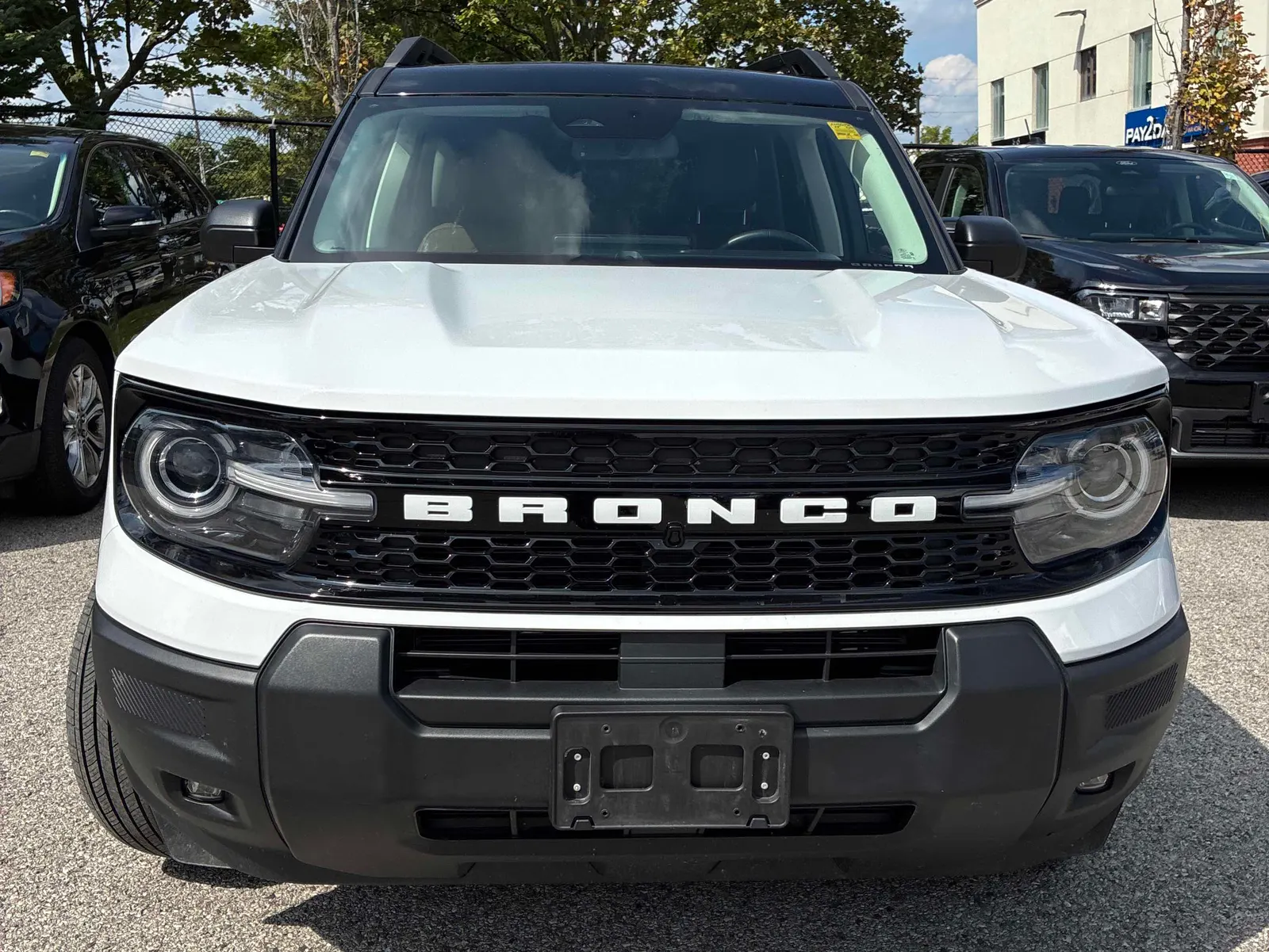 Front