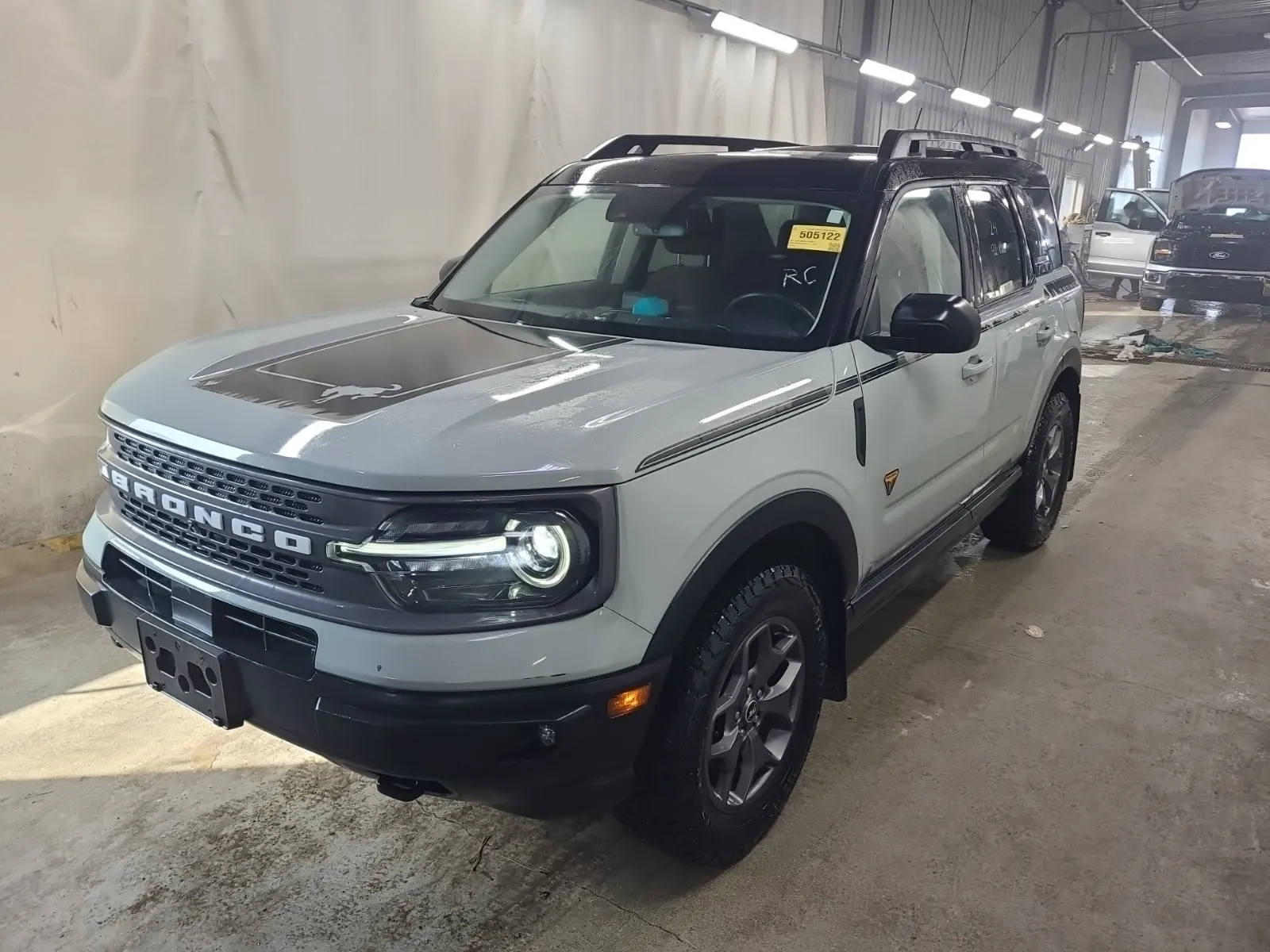 2024 Ford Bronco Sport