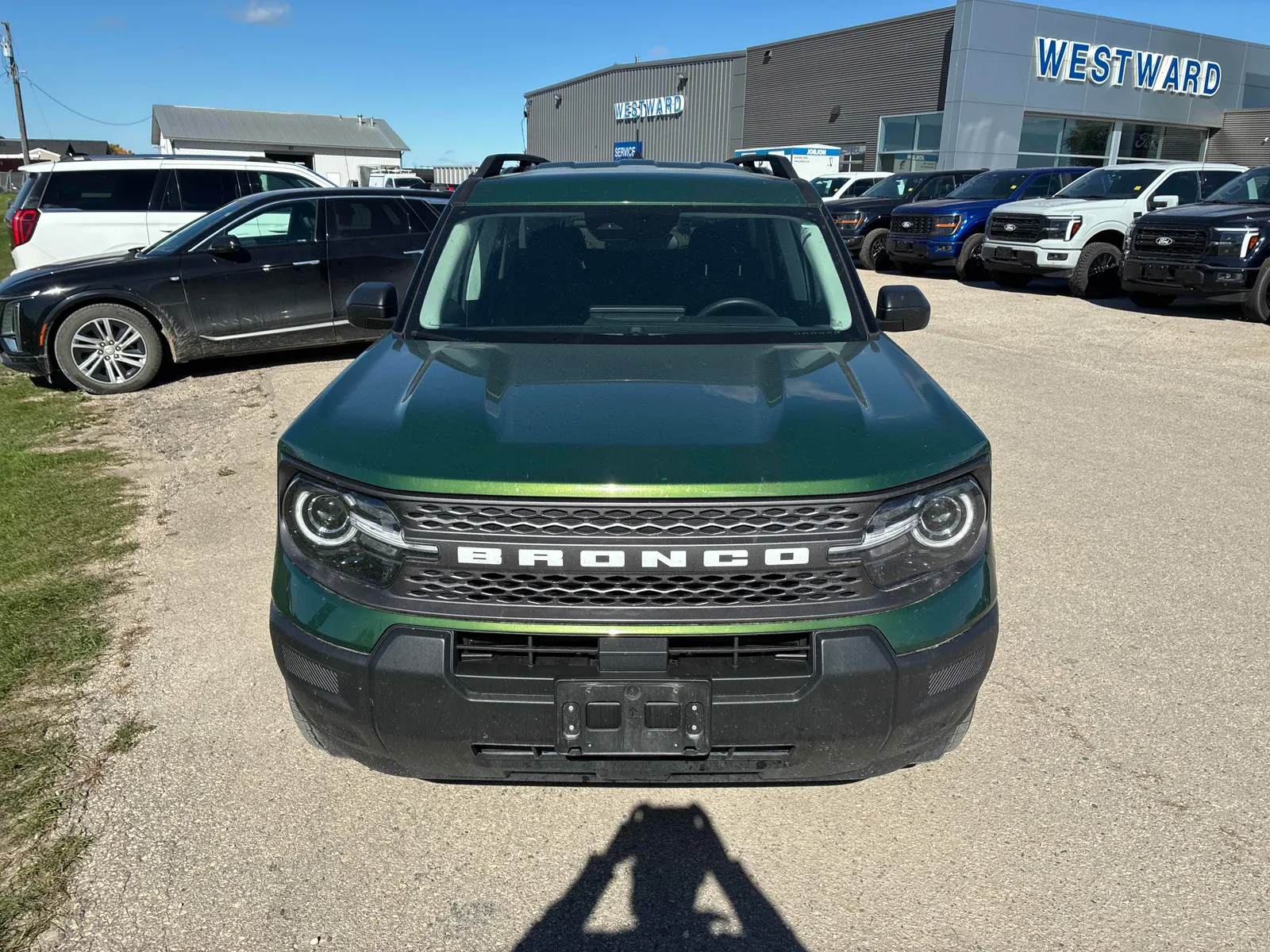 Front