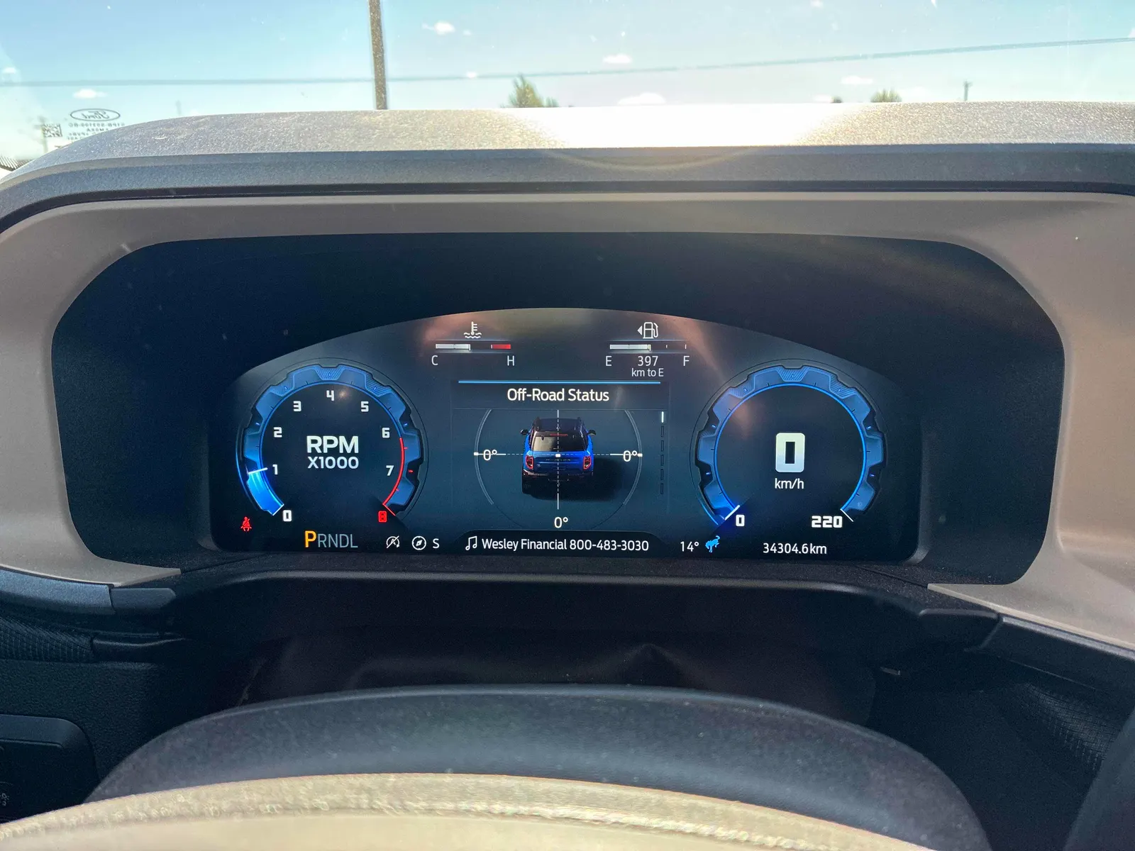 Dashboard