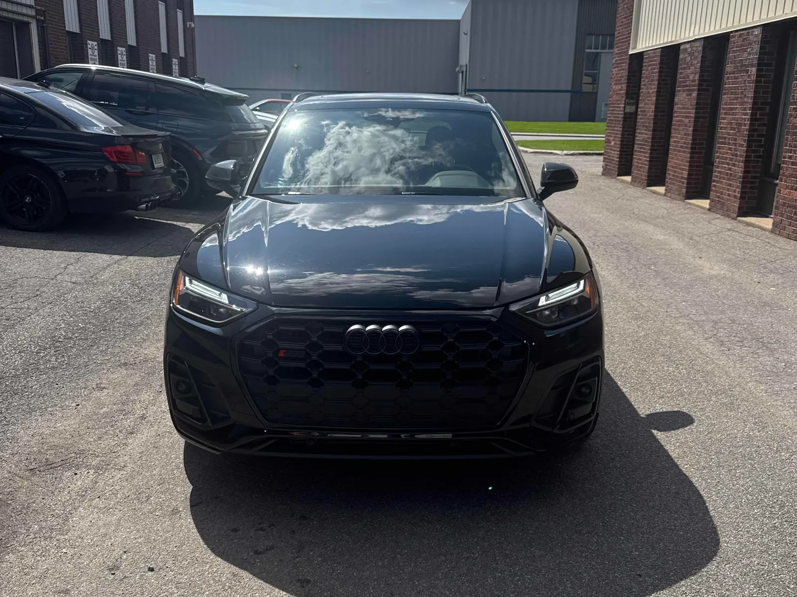 Front