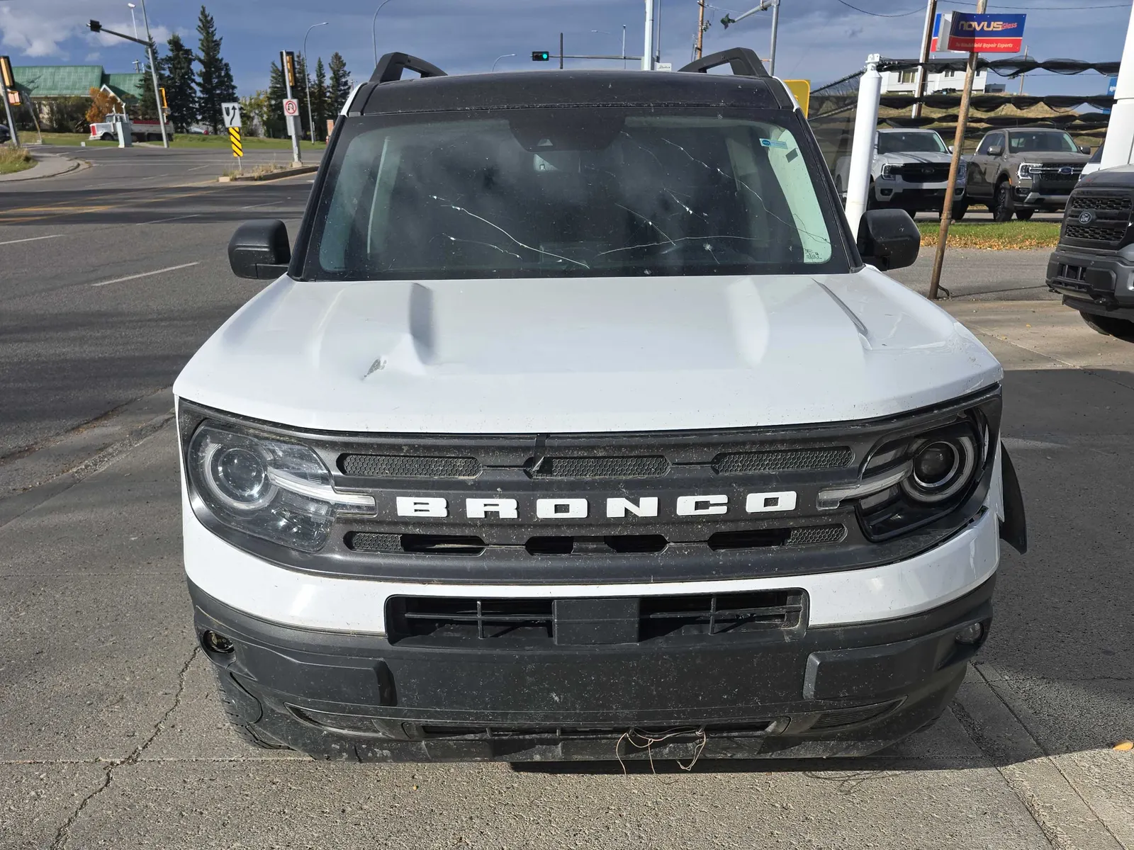 Front