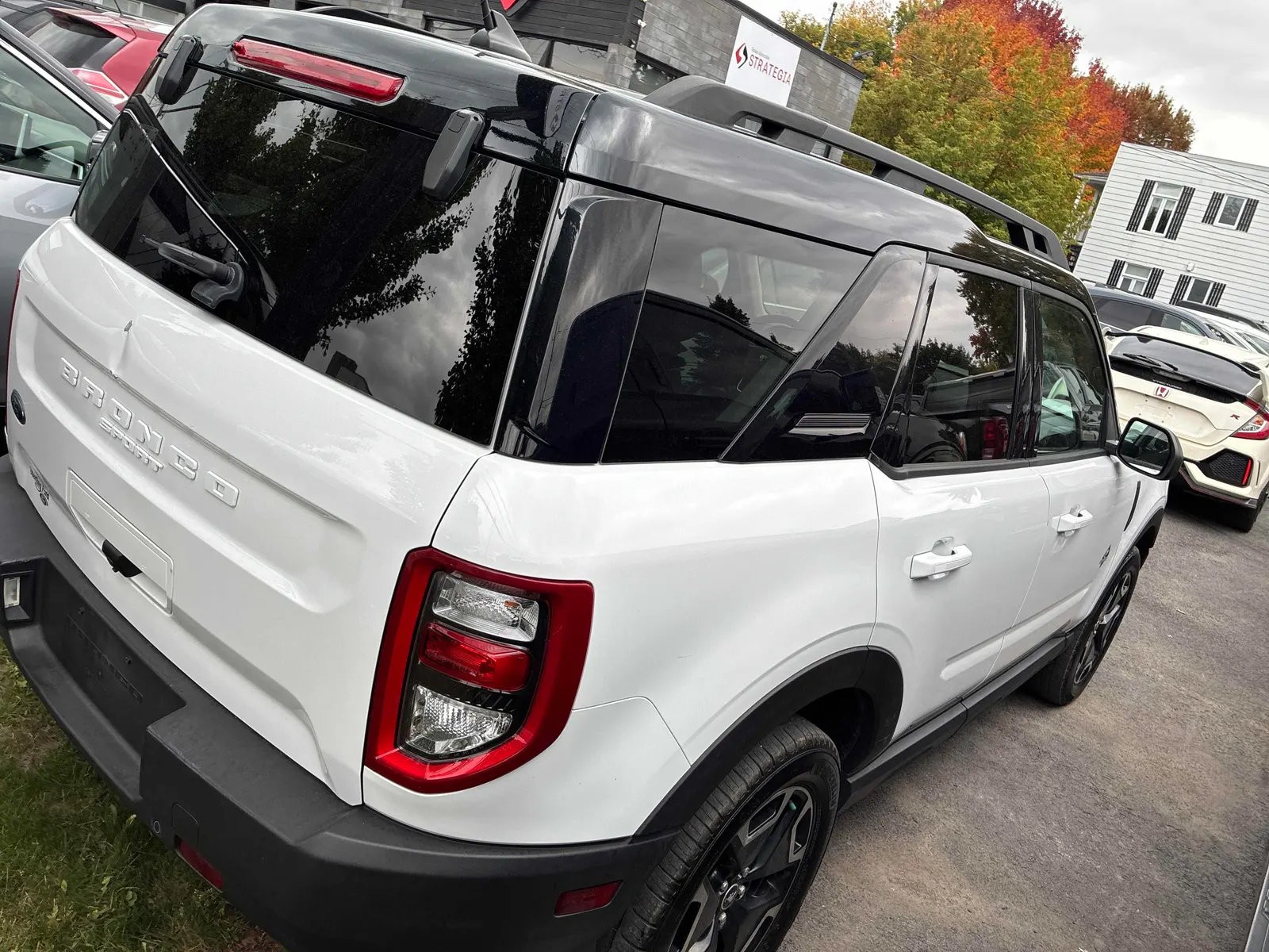 Passenger side
