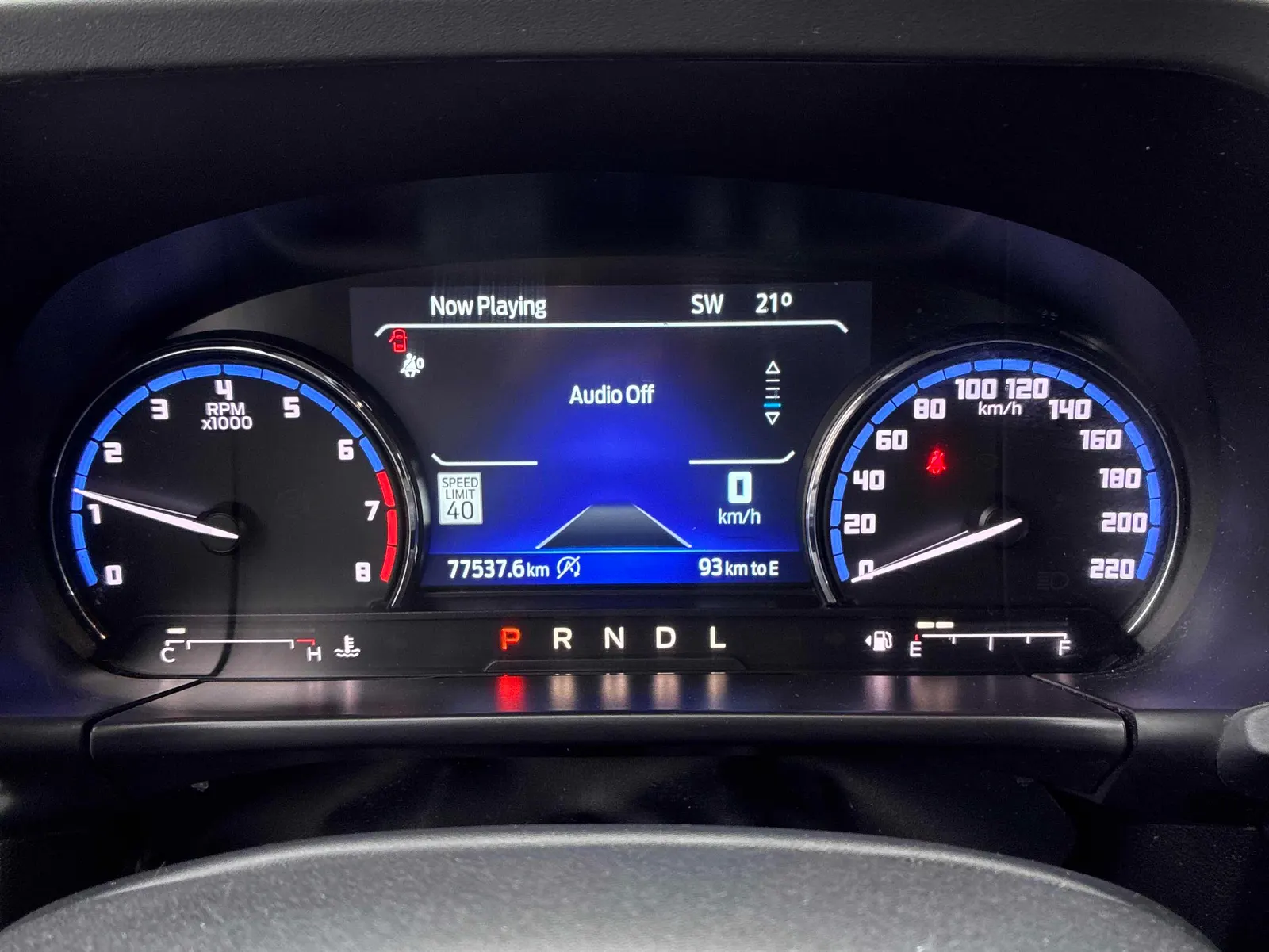 Dashboard