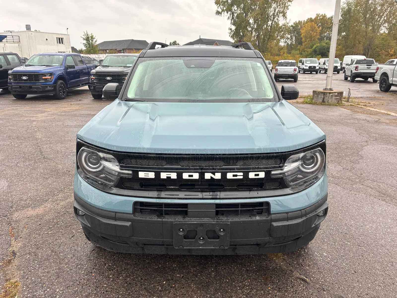 Front