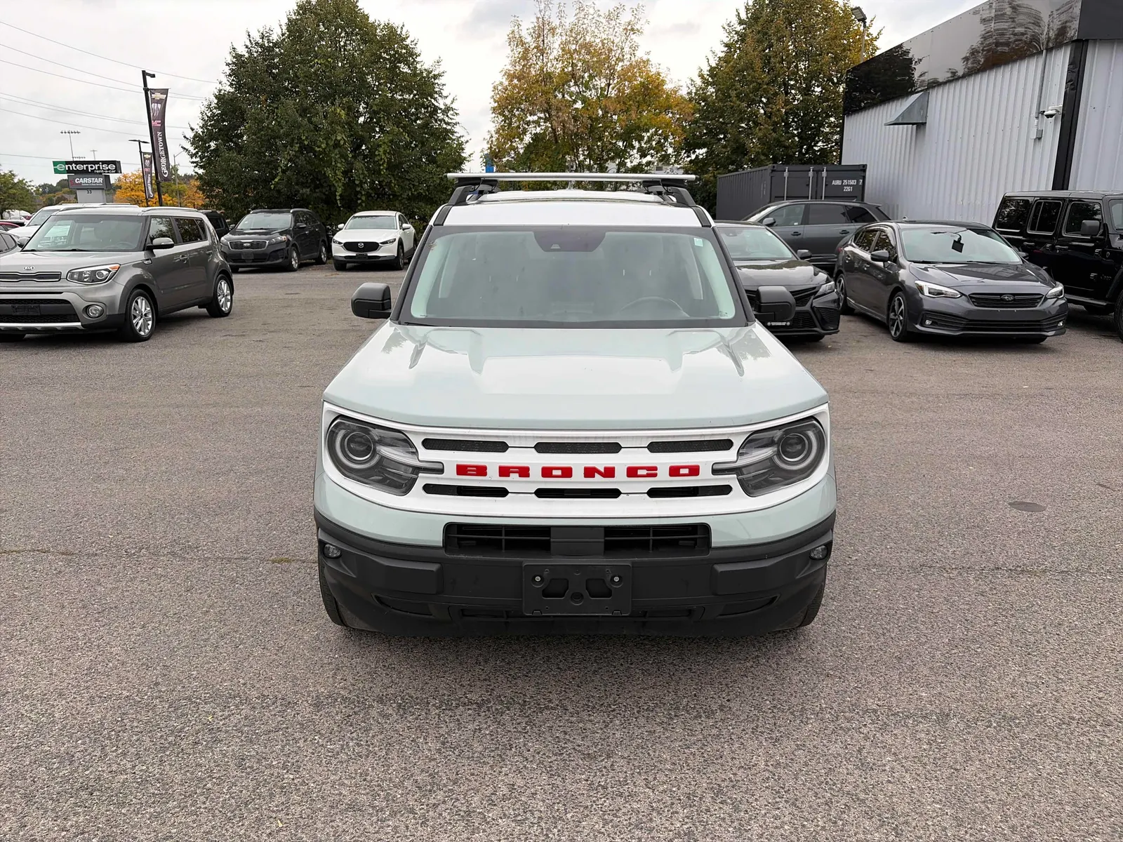 Front