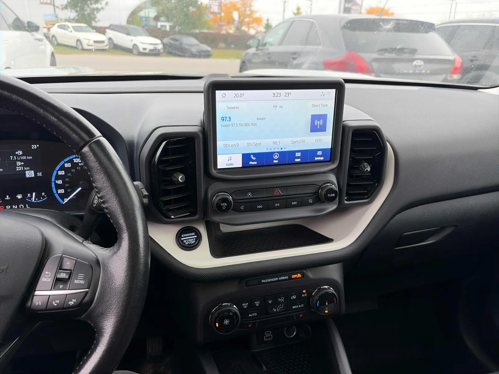 Console