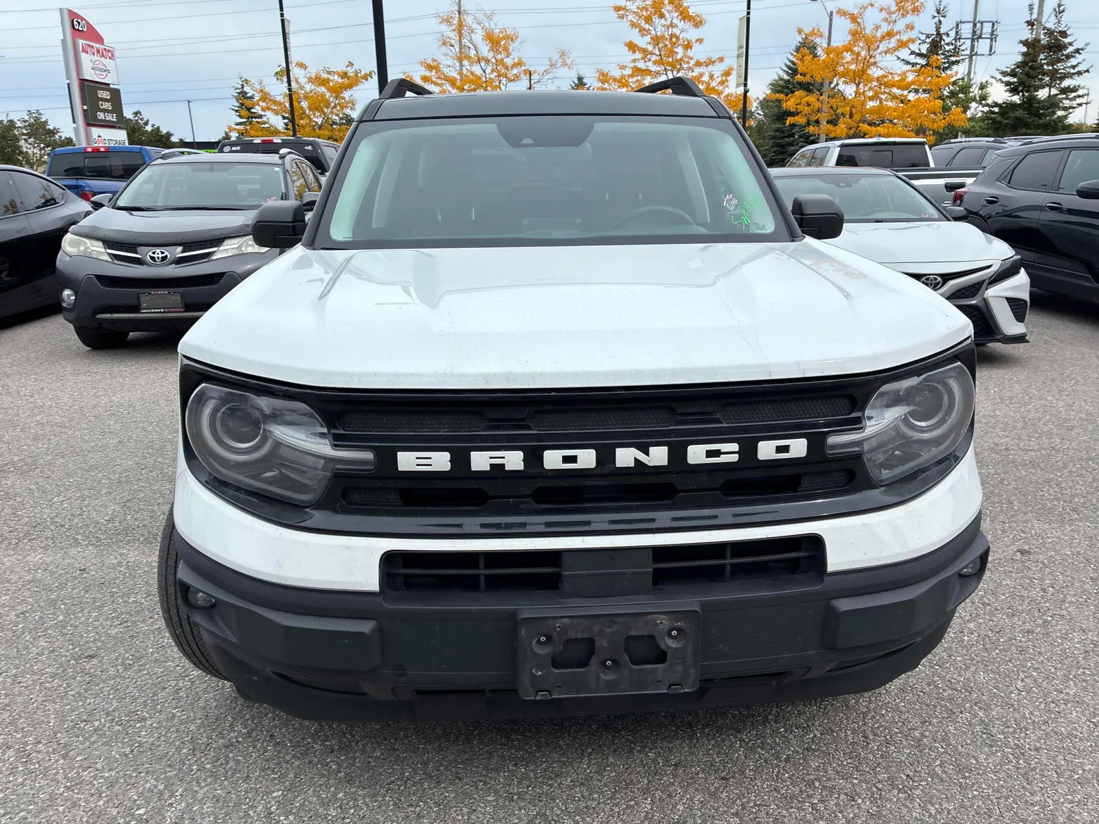 Front