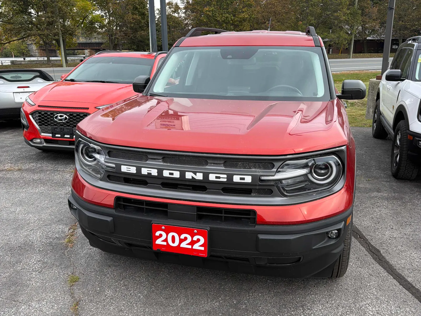 Front